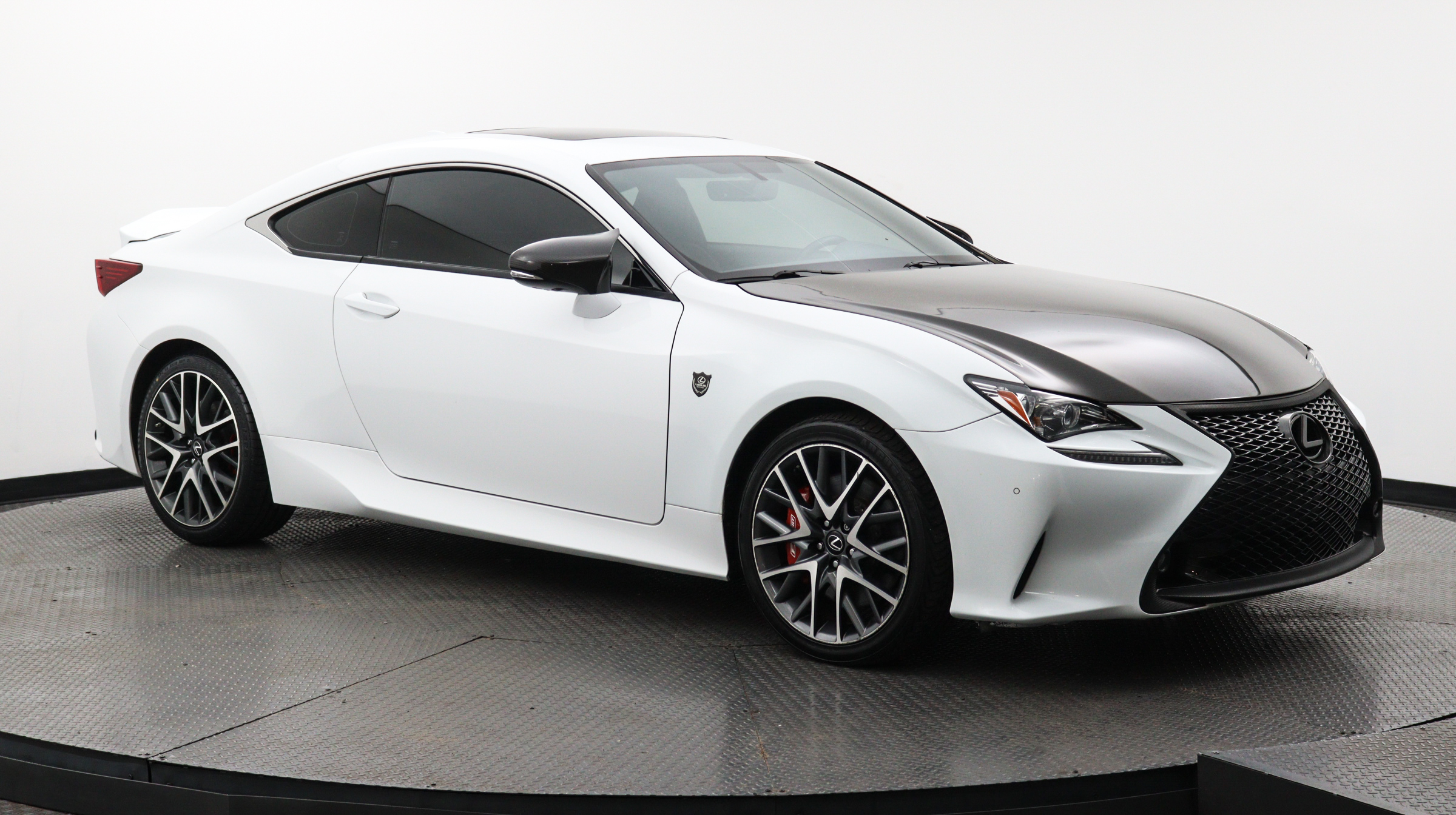 Florida Fine Cars - Used LEXUS RC 350 2015 MIAMI F SPORT