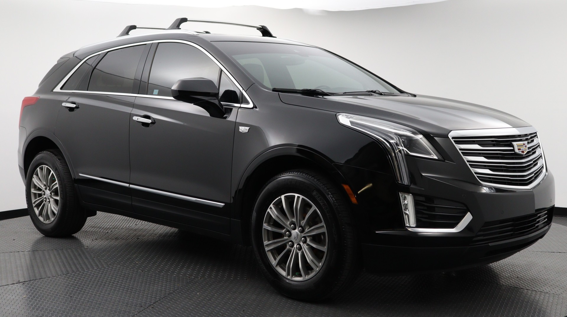 Florida Fine Cars - Used CADILLAC XT5 2017 MARGATE PREMIUM LUXURY FWD
