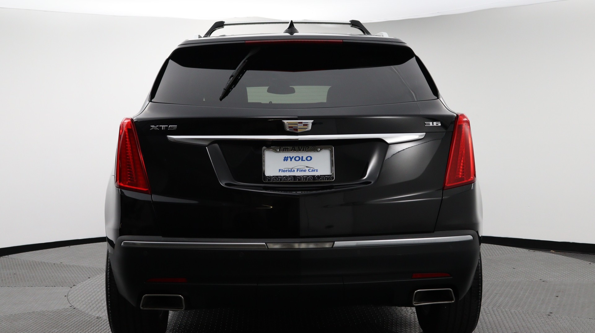 Florida Fine Cars - Used CADILLAC XT5 2017 MARGATE PREMIUM LUXURY FWD