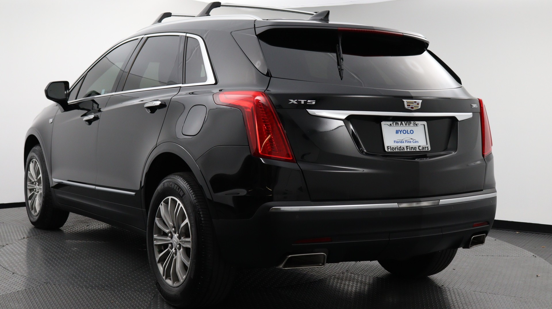 Florida Fine Cars - Used CADILLAC XT5 2017 MARGATE PREMIUM LUXURY FWD