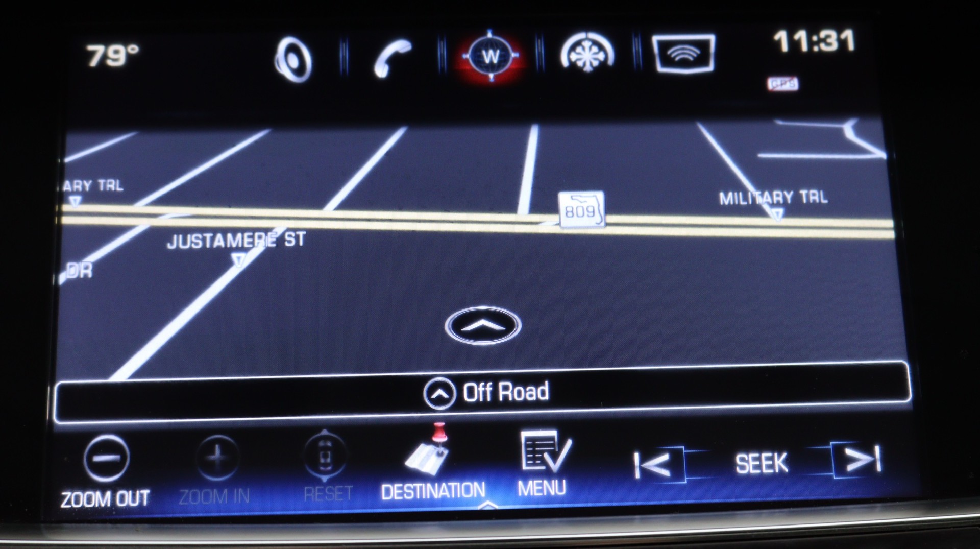 Florida Fine Cars - Used CADILLAC XT5 2017 MARGATE PREMIUM LUXURY FWD