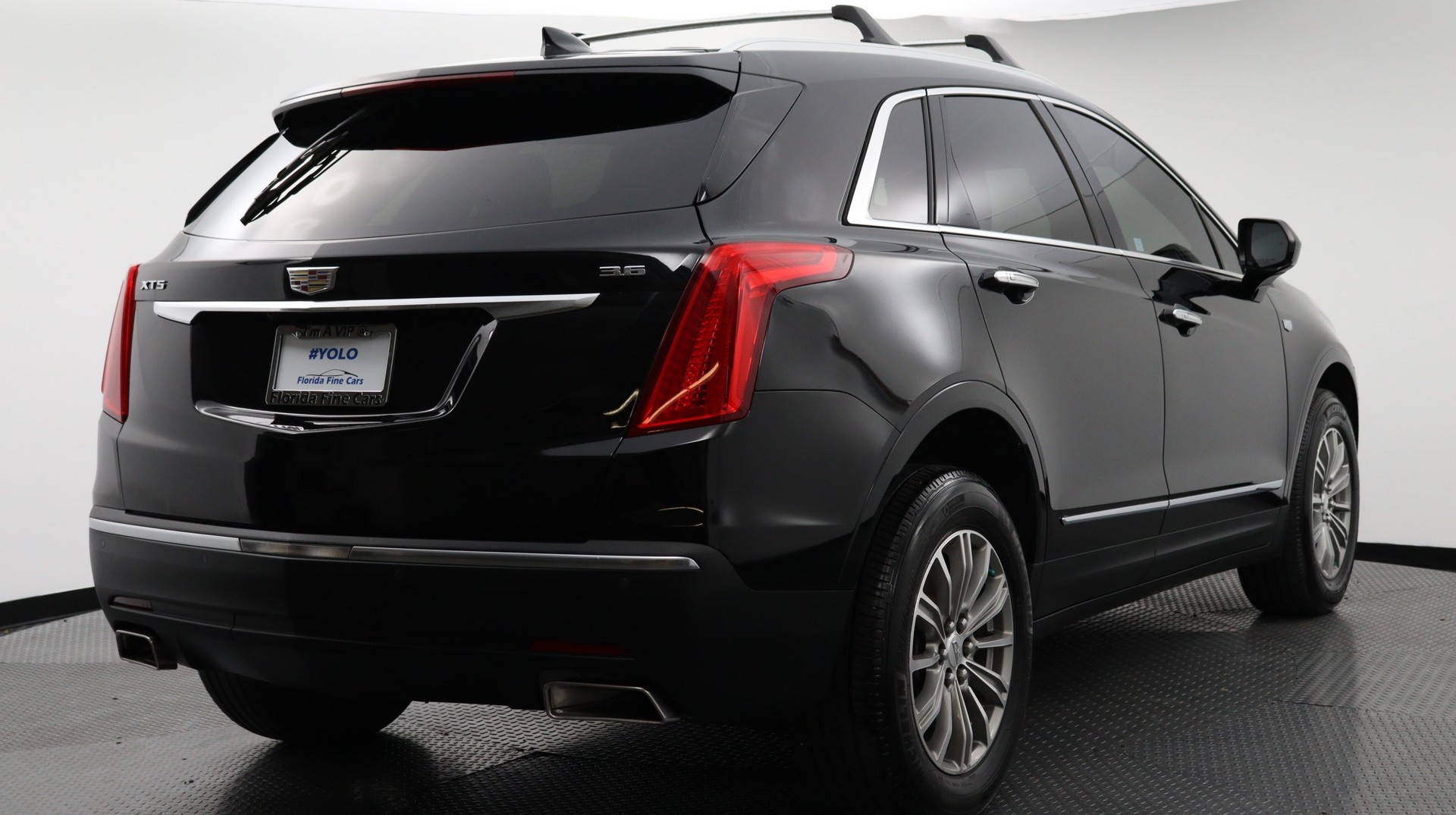 Florida Fine Cars - Used CADILLAC XT5 2017 MARGATE PREMIUM LUXURY FWD