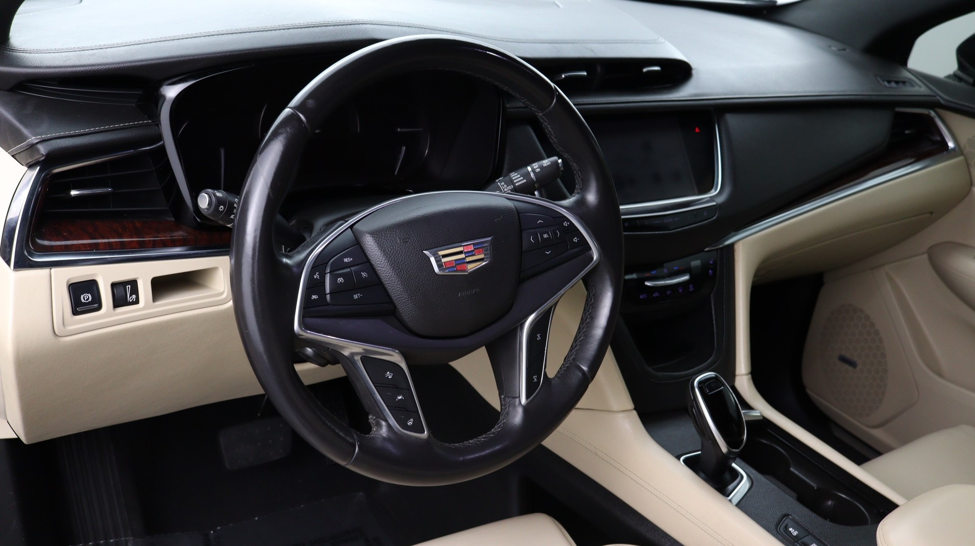 Florida Fine Cars - Used CADILLAC XT5 2017 MARGATE PREMIUM LUXURY FWD