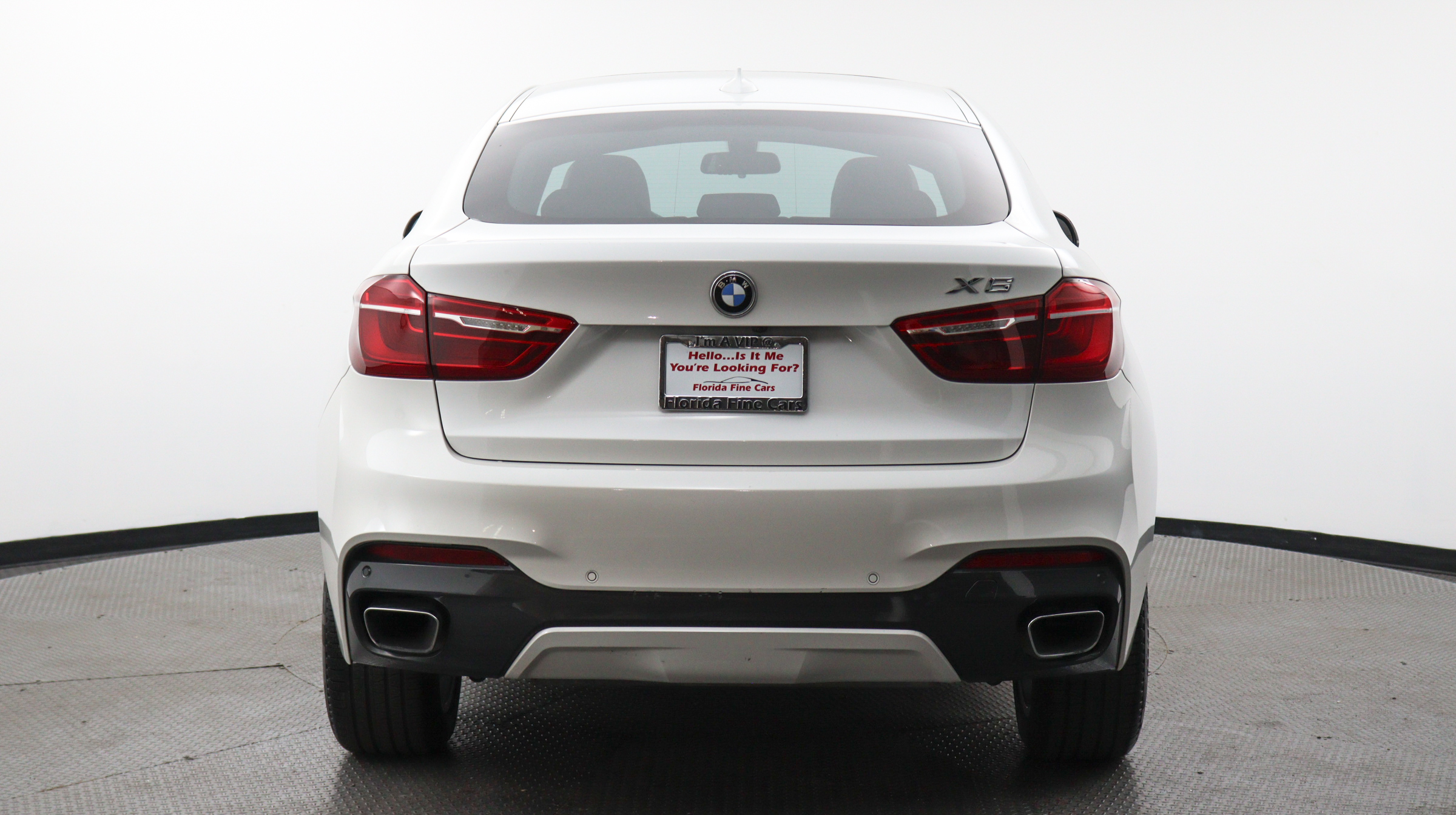 Florida Fine Cars - Used BMW X6 2017 WEST PALM XDRIVE35I