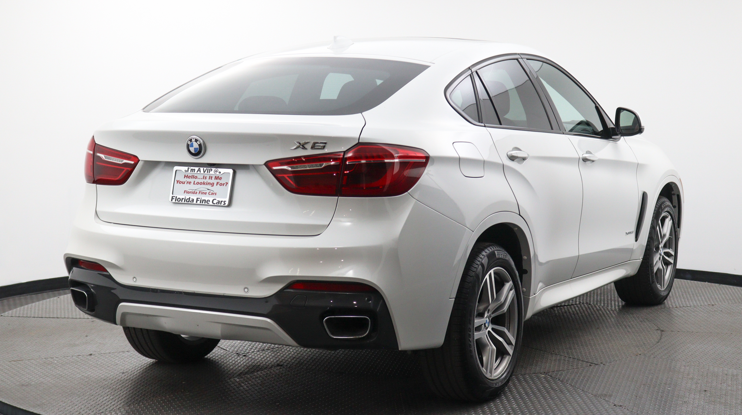 Florida Fine Cars - Used BMW X6 2017 WEST PALM XDRIVE35I