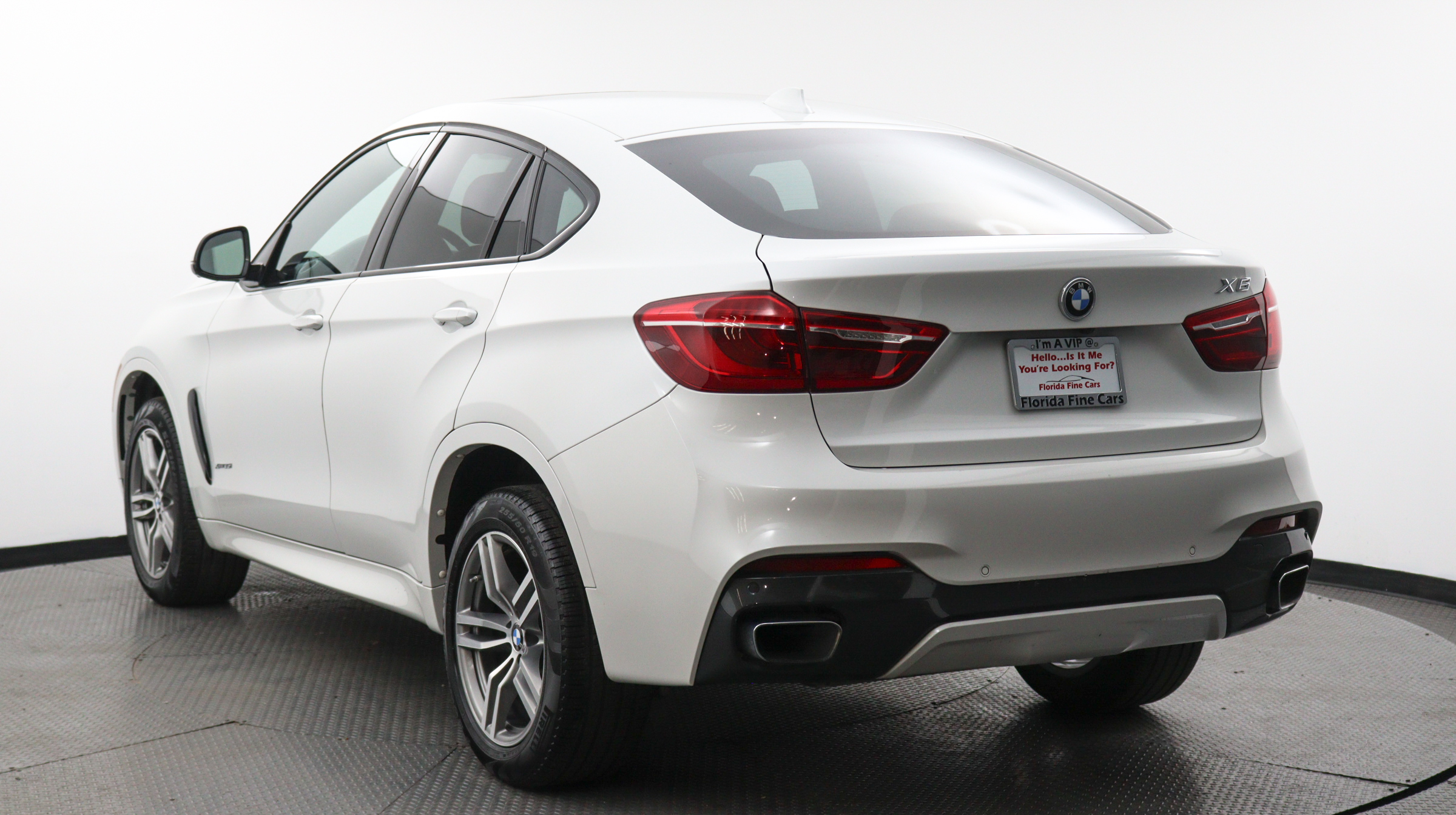 Florida Fine Cars - Used BMW X6 2017 WEST PALM XDRIVE35I