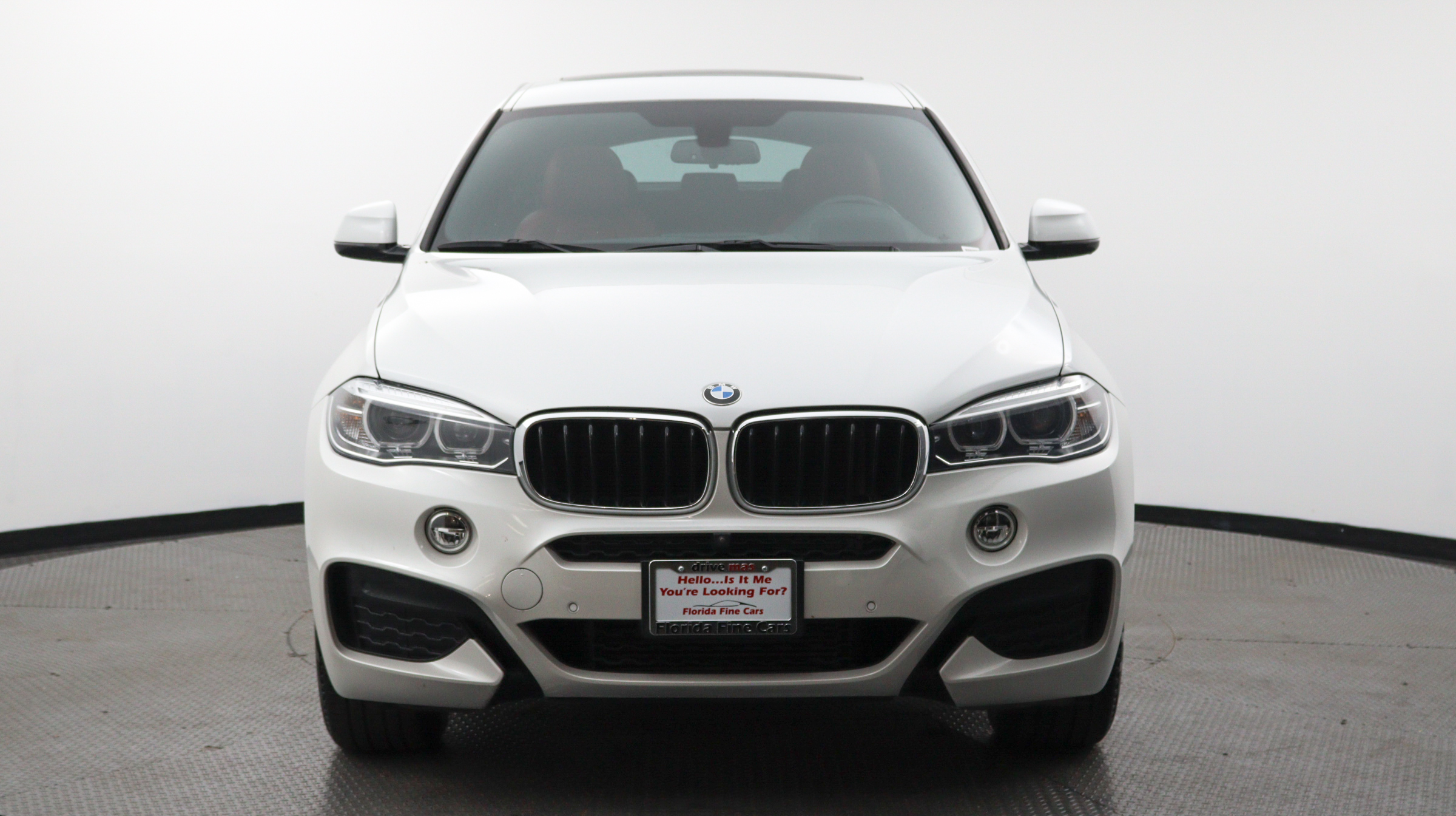Florida Fine Cars - Used BMW X6 2017 WEST PALM XDRIVE35I