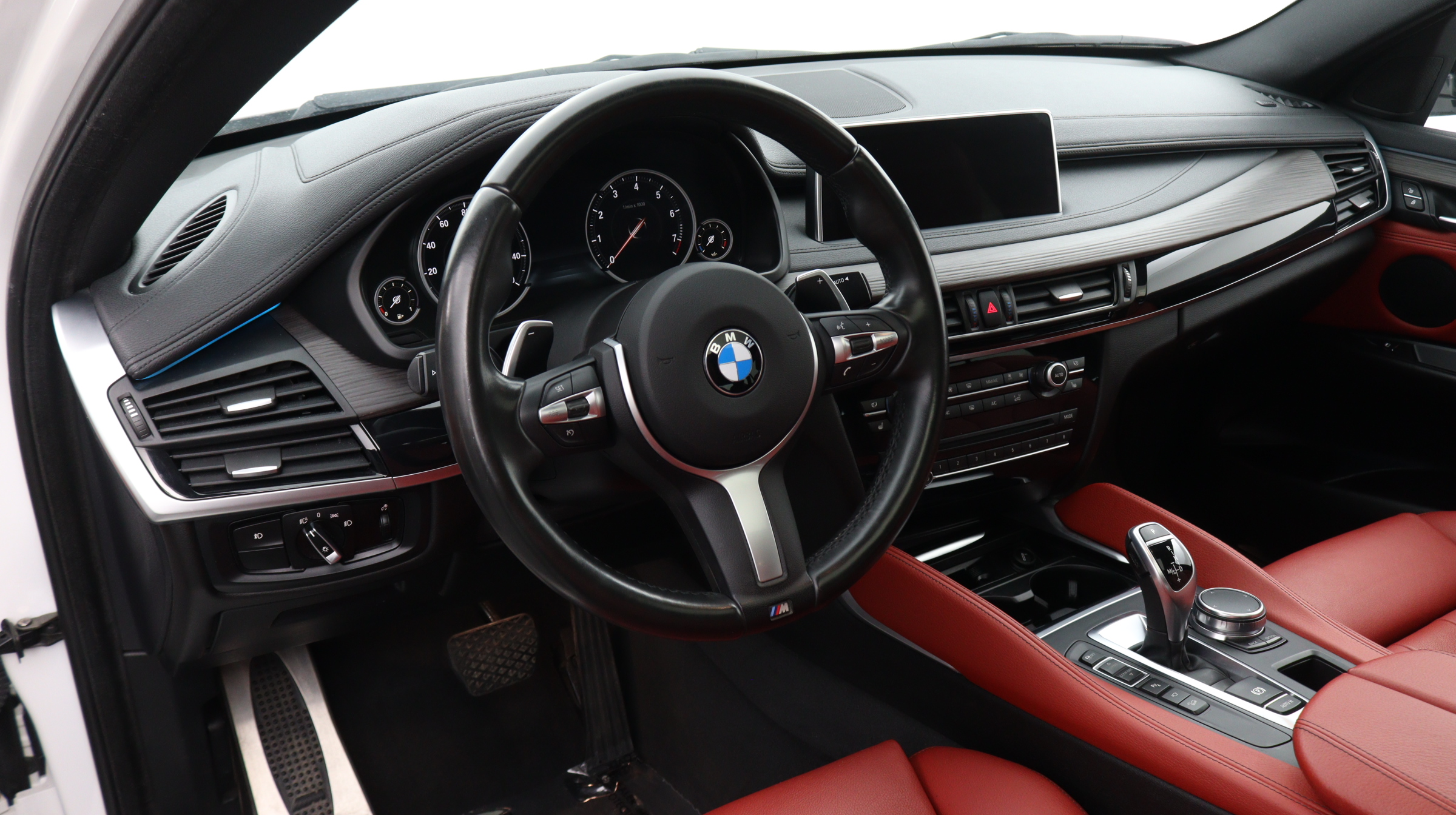 Florida Fine Cars - Used BMW X6 2017 WEST PALM XDRIVE35I