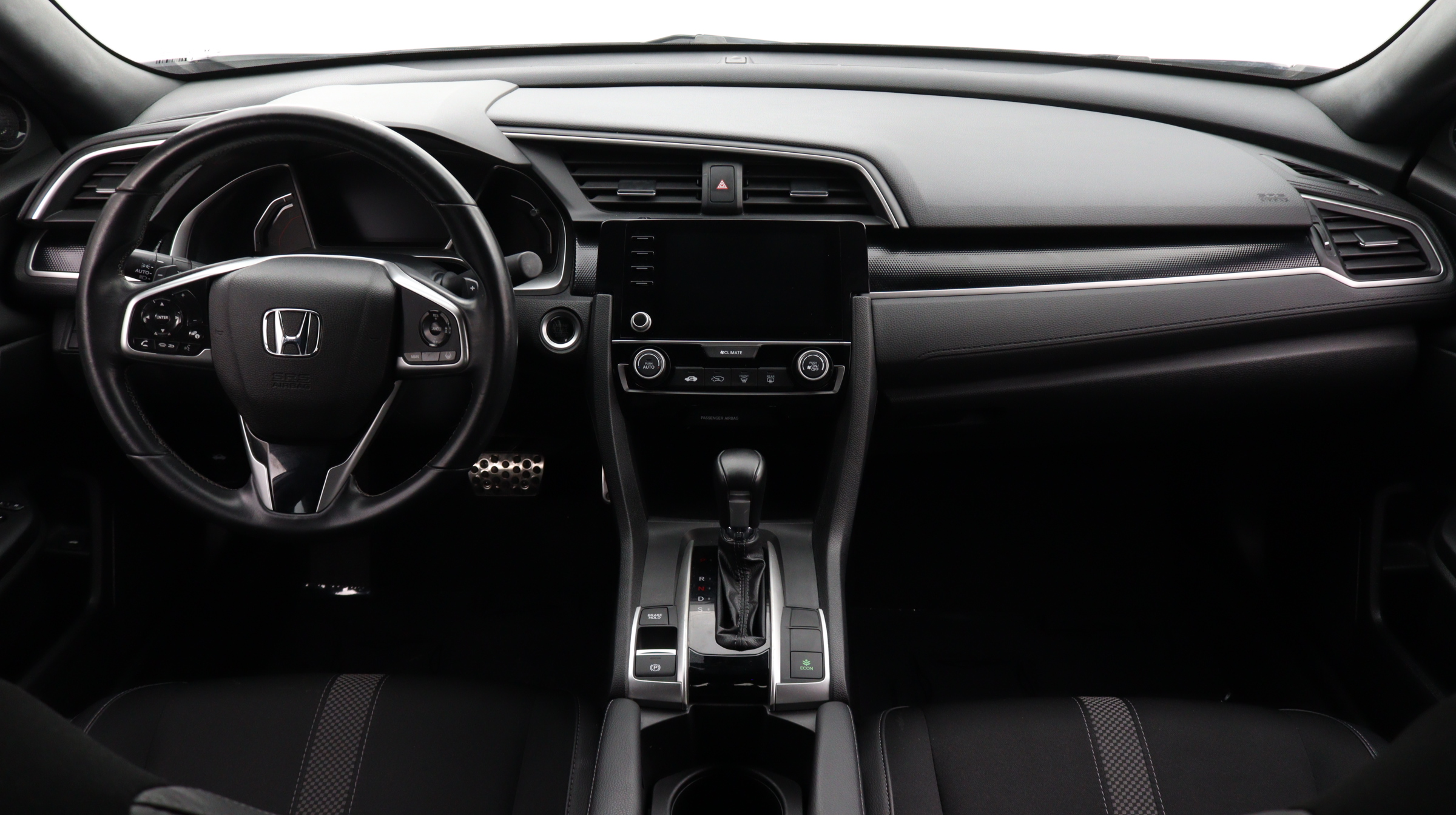 Florida Fine Cars - Used HONDA CIVIC 2019 WEST PALM SPORT