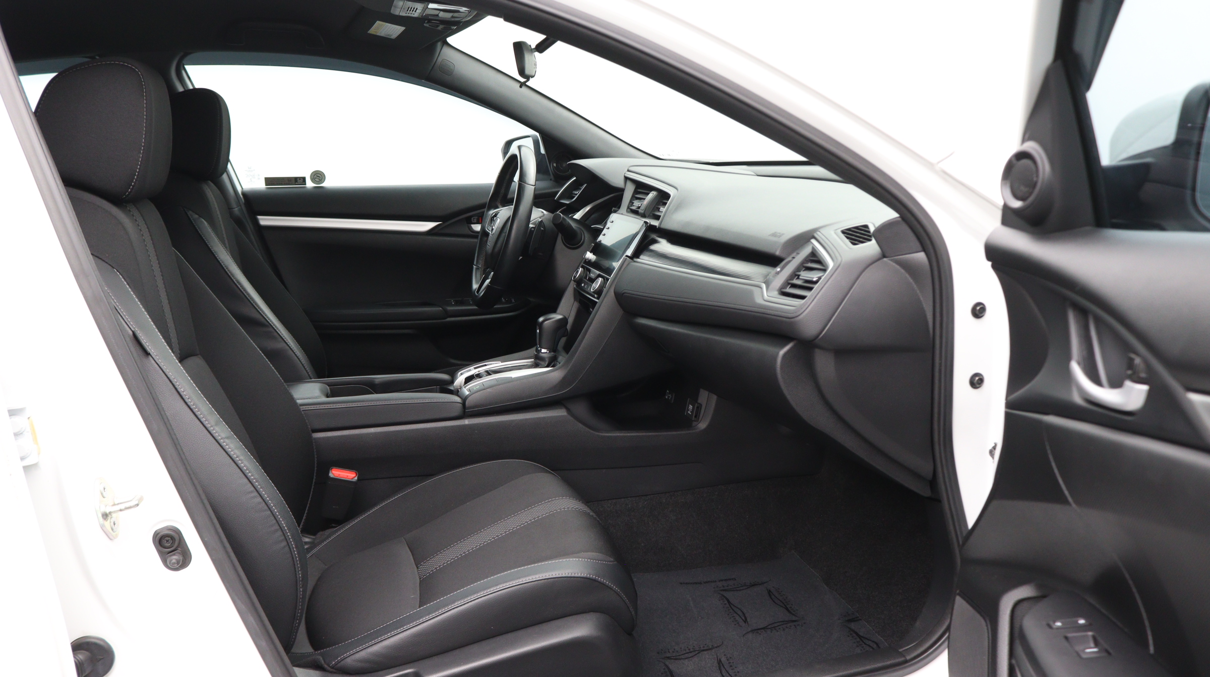 Florida Fine Cars - Used HONDA CIVIC 2019 WEST PALM SPORT