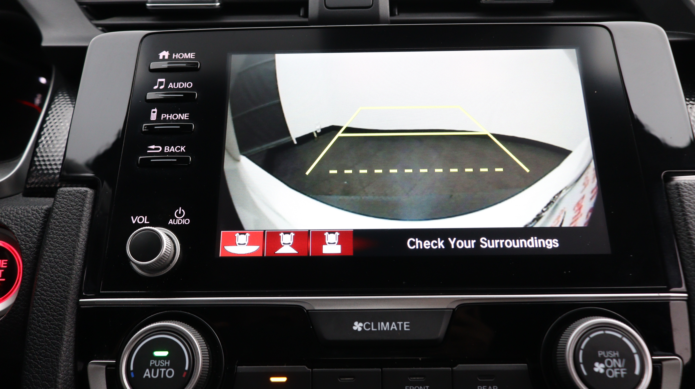 Florida Fine Cars - Used HONDA CIVIC 2019 WEST PALM SPORT