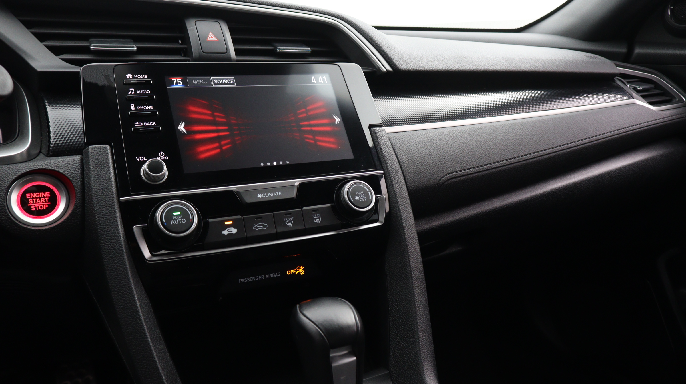 Florida Fine Cars - Used HONDA CIVIC 2019 WEST PALM SPORT