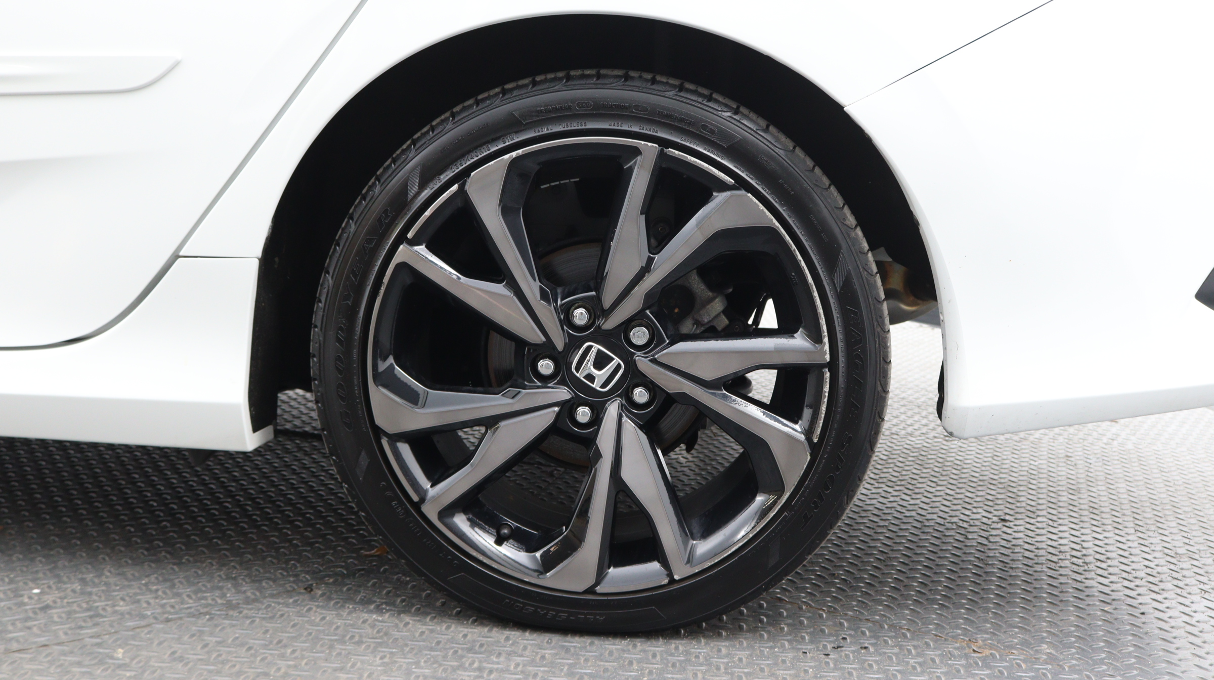 Florida Fine Cars - Used HONDA CIVIC 2019 WEST PALM SPORT