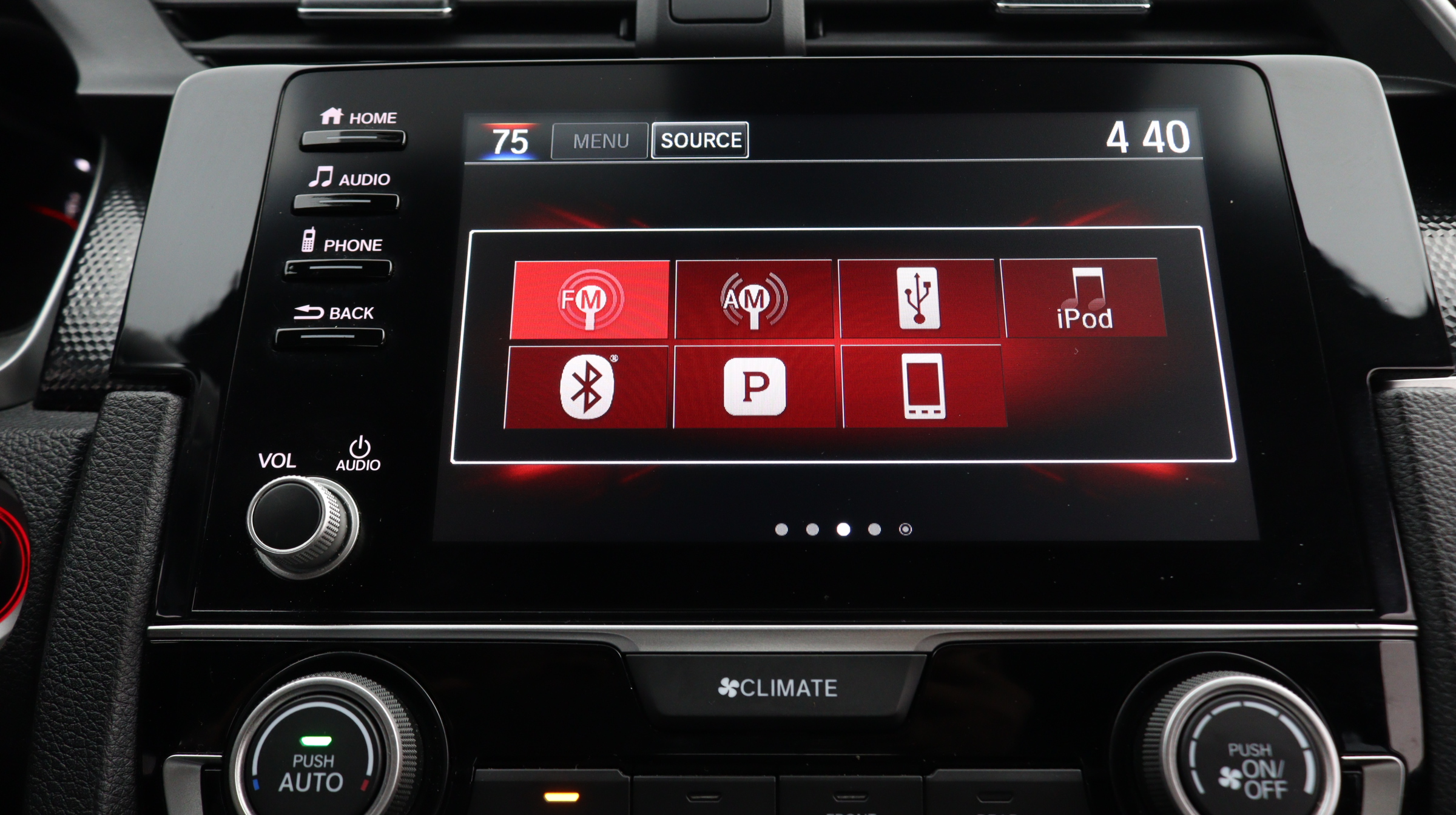 Florida Fine Cars - Used HONDA CIVIC 2019 WEST PALM SPORT