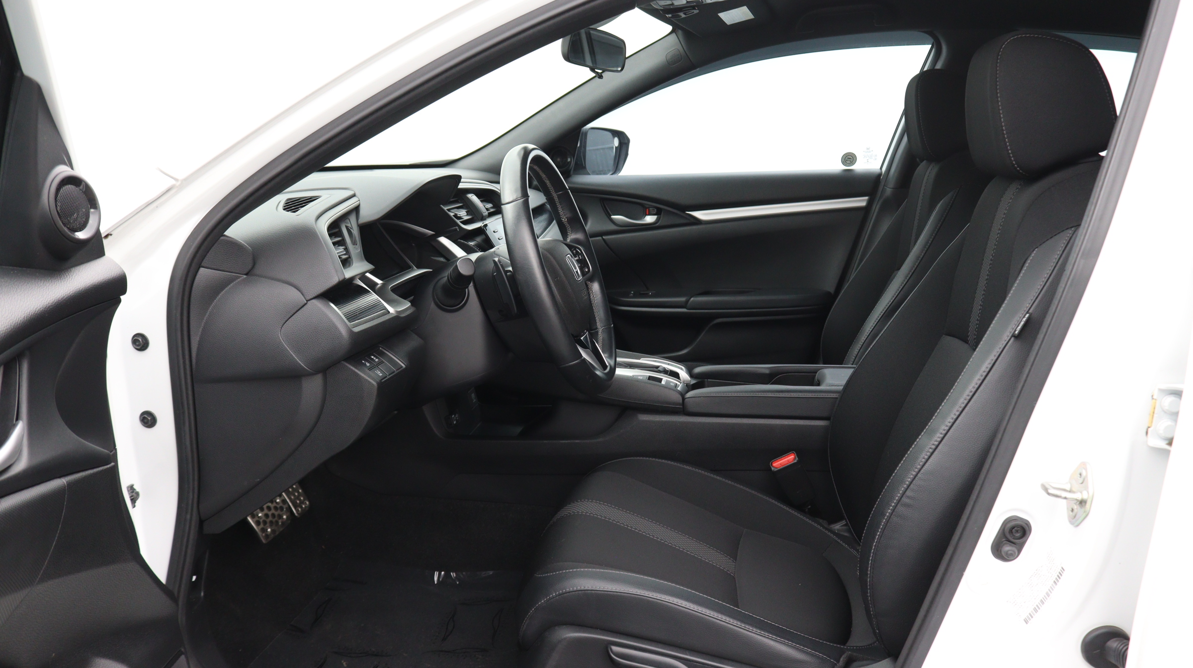 Florida Fine Cars - Used HONDA CIVIC 2019 WEST PALM SPORT