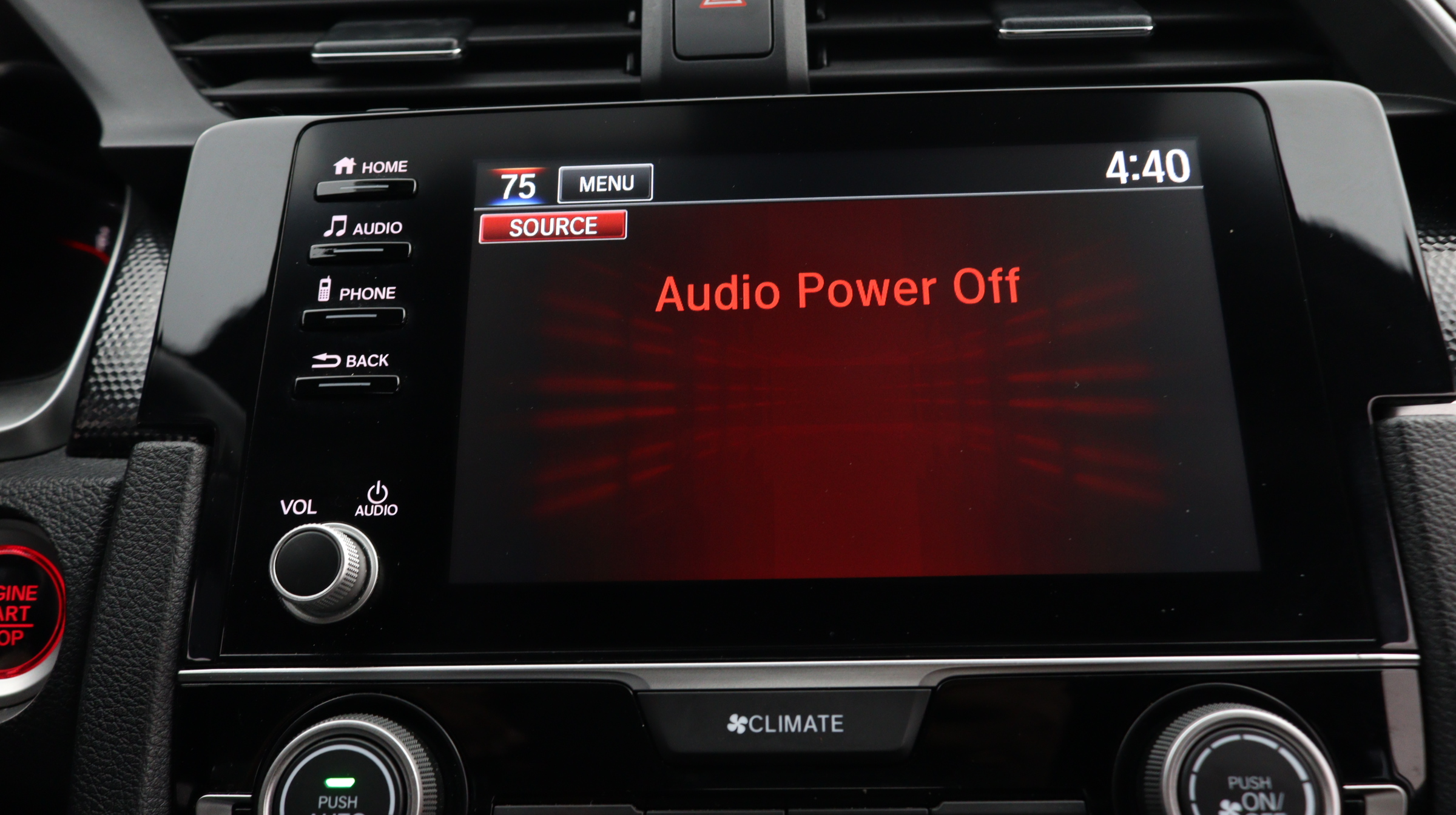 Florida Fine Cars - Used HONDA CIVIC 2019 WEST PALM SPORT