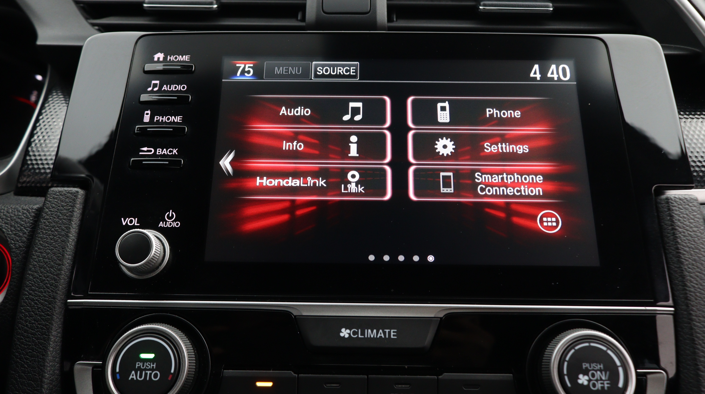 Florida Fine Cars - Used HONDA CIVIC 2019 WEST PALM SPORT