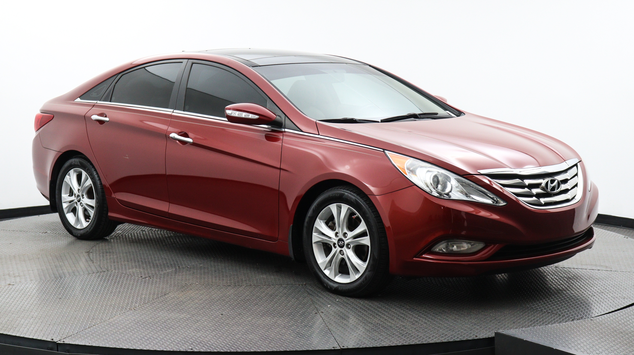 Florida Fine Cars - Used HYUNDAI SONATA 2012 MIAMI 2.4L LIMITED