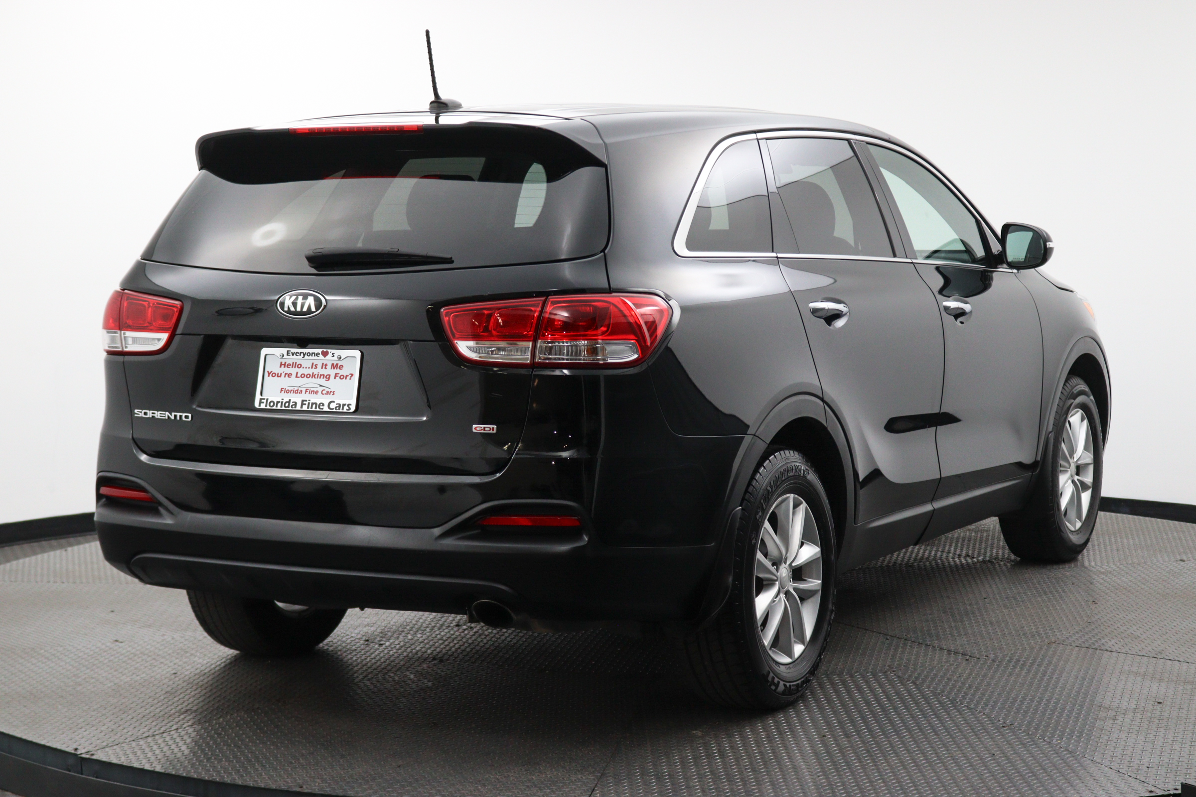 Florida Fine Cars - Used KIA SORENTO 2018 MIAMI L