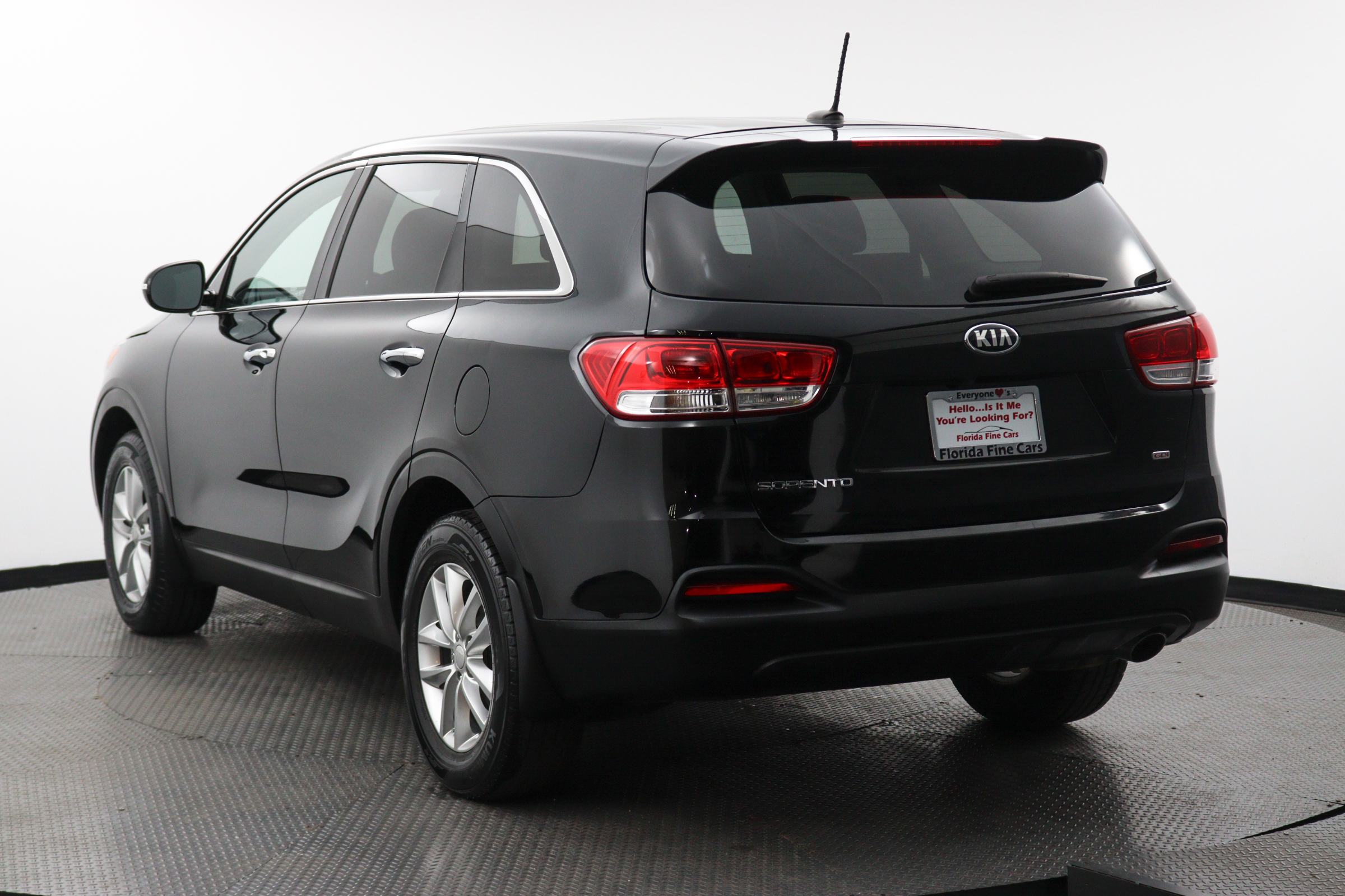 Florida Fine Cars - Used KIA SORENTO 2018 MIAMI L