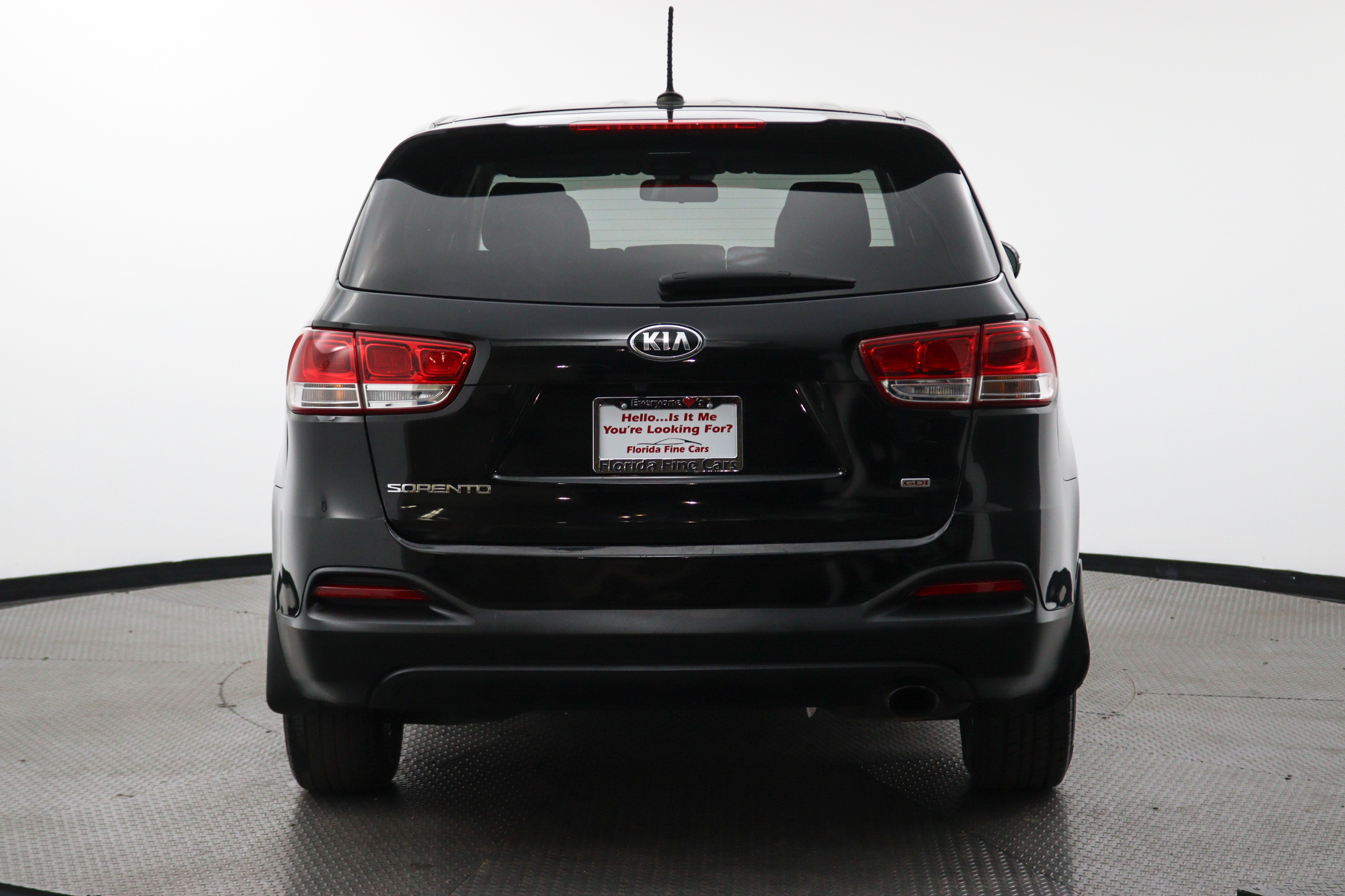 Florida Fine Cars - Used KIA SORENTO 2018 MIAMI L