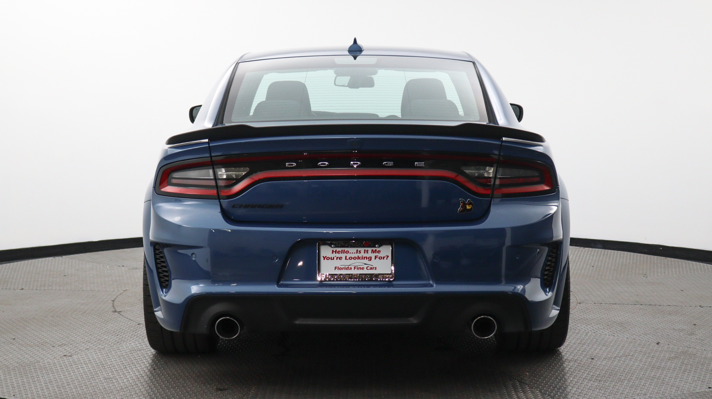 Florida Fine Cars - Used DODGE CHARGER 2020 MIAMI SCAT PACK WIDEBODY