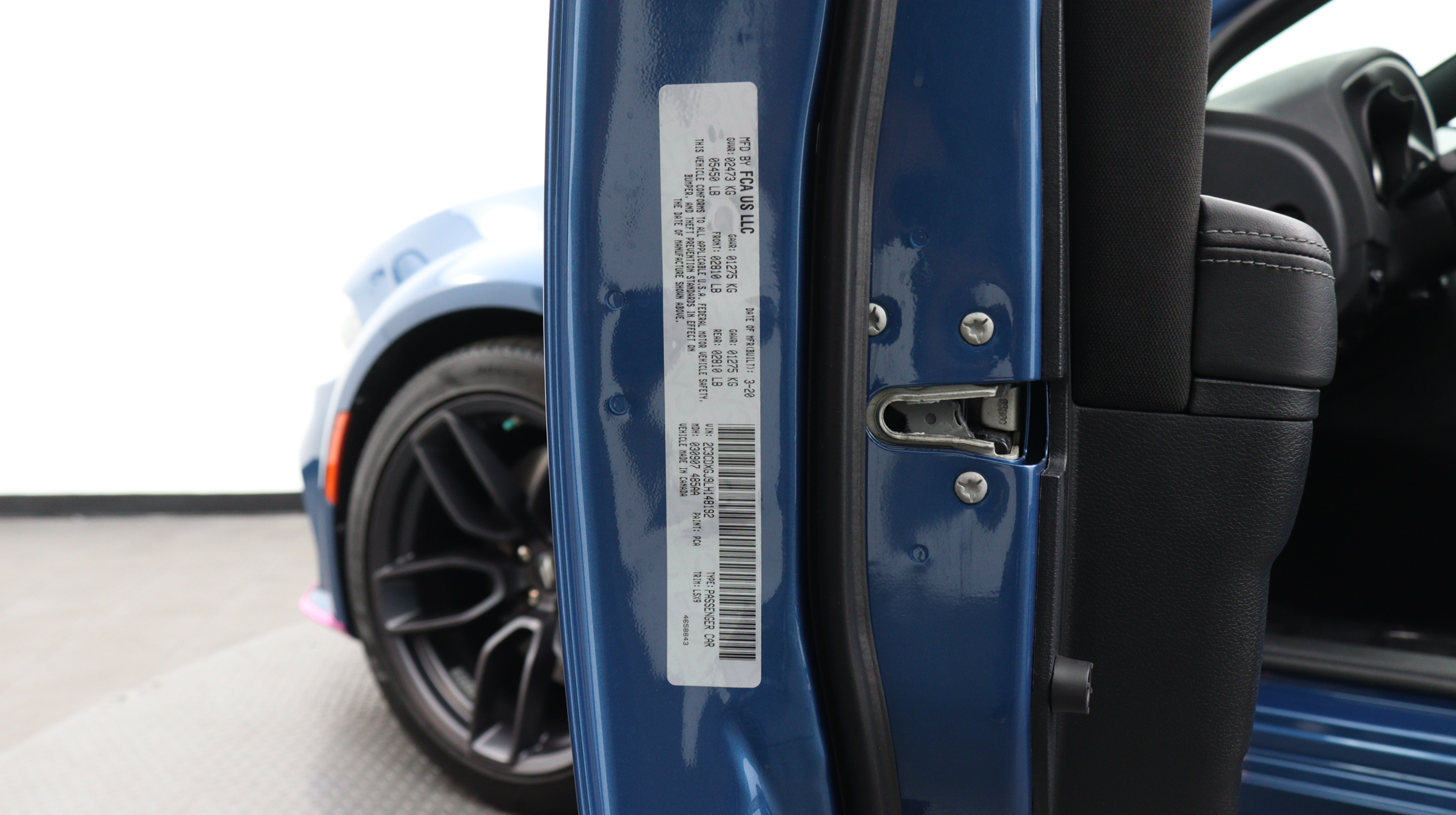 Florida Fine Cars - Used DODGE CHARGER 2020 MIAMI SCAT PACK WIDEBODY