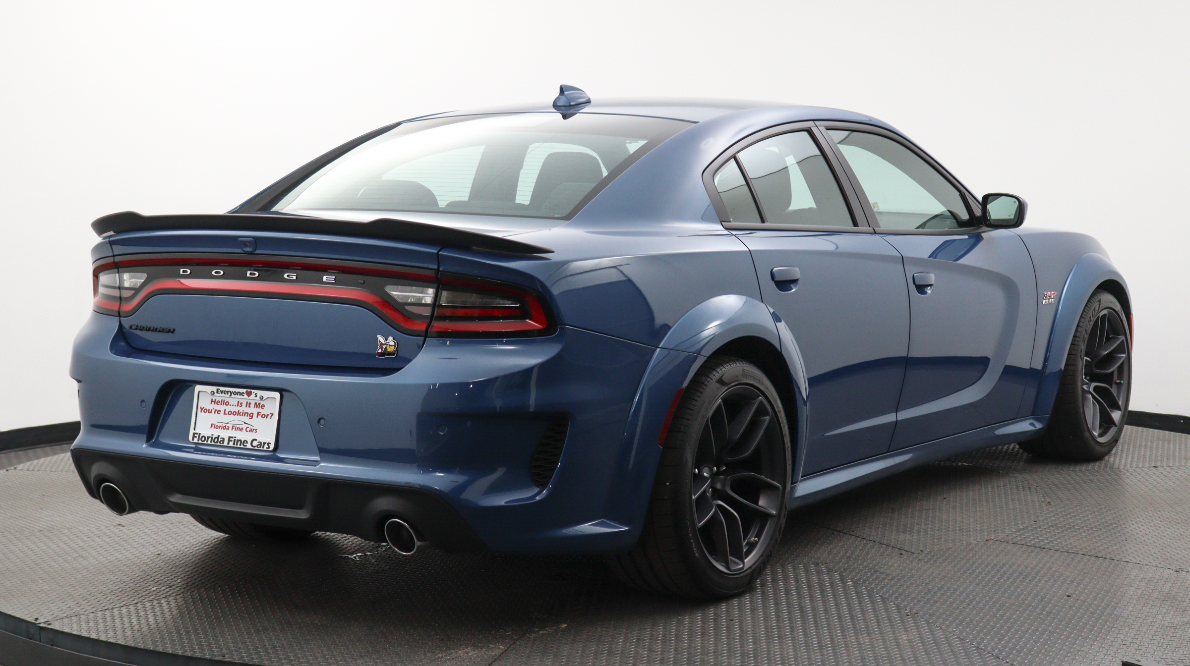 Florida Fine Cars - Used DODGE CHARGER 2020 MIAMI SCAT PACK WIDEBODY