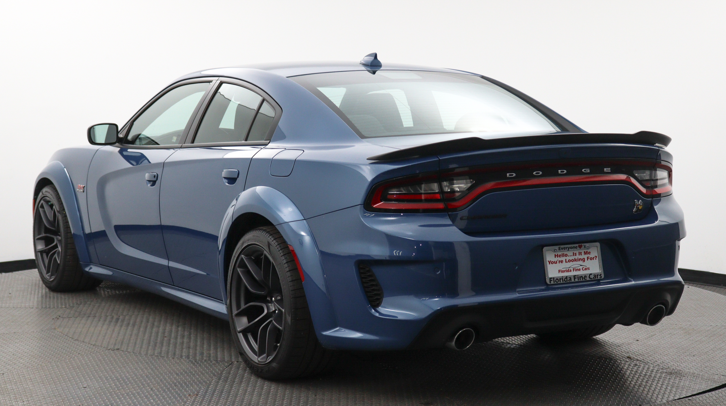 Florida Fine Cars - Used DODGE CHARGER 2020 MIAMI SCAT PACK WIDEBODY