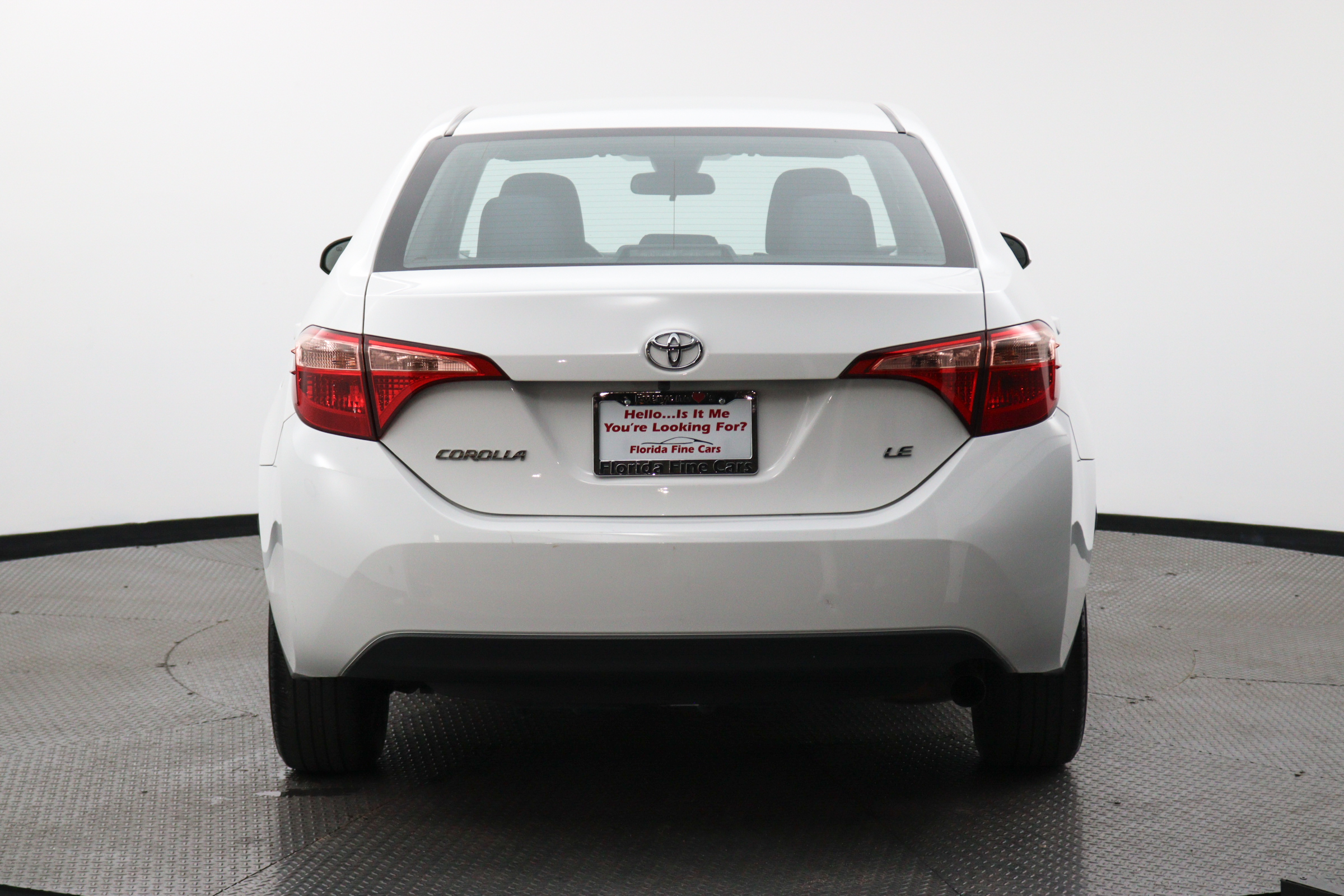 Florida Fine Cars - Used TOYOTA COROLLA 2019 MIAMI LE