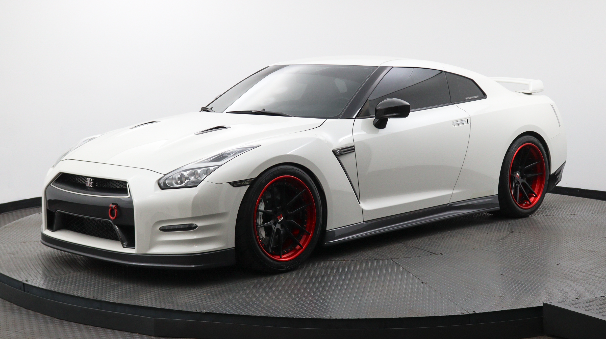 Florida Fine Cars - Used NISSAN GT-R 2016 MIAMI PREMIUM