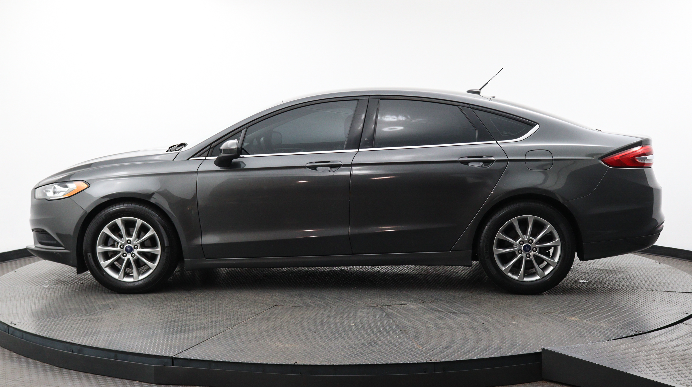 Florida Fine Cars - Used FORD FUSION 2017 MIAMI SE