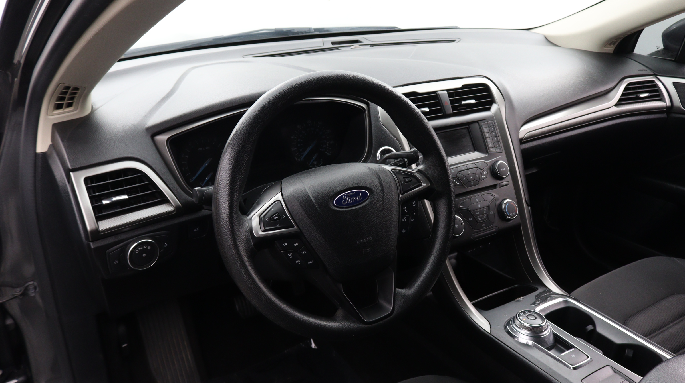 Florida Fine Cars - Used FORD FUSION 2017 MIAMI SE