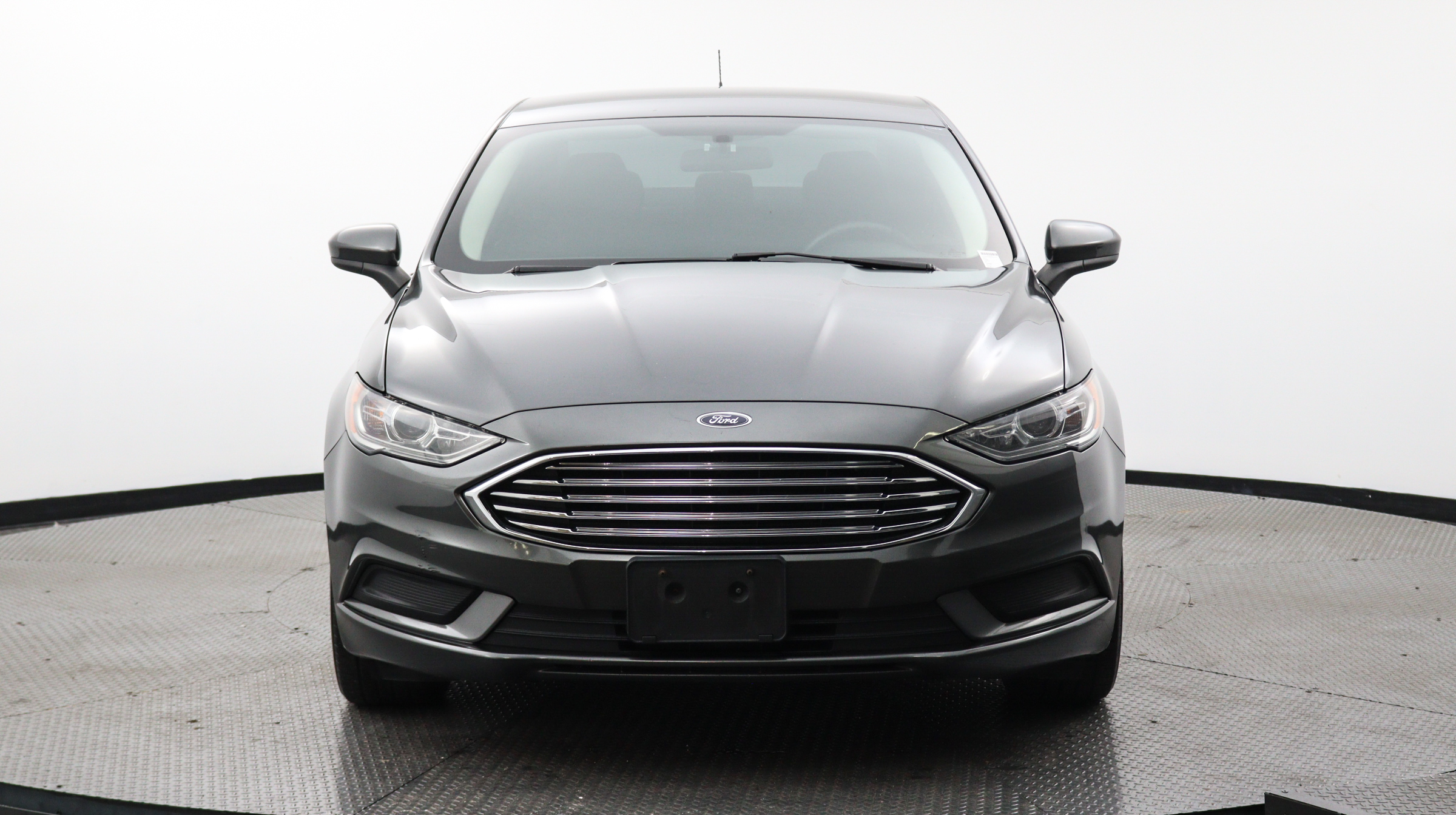 Florida Fine Cars - Used FORD FUSION 2017 MIAMI SE