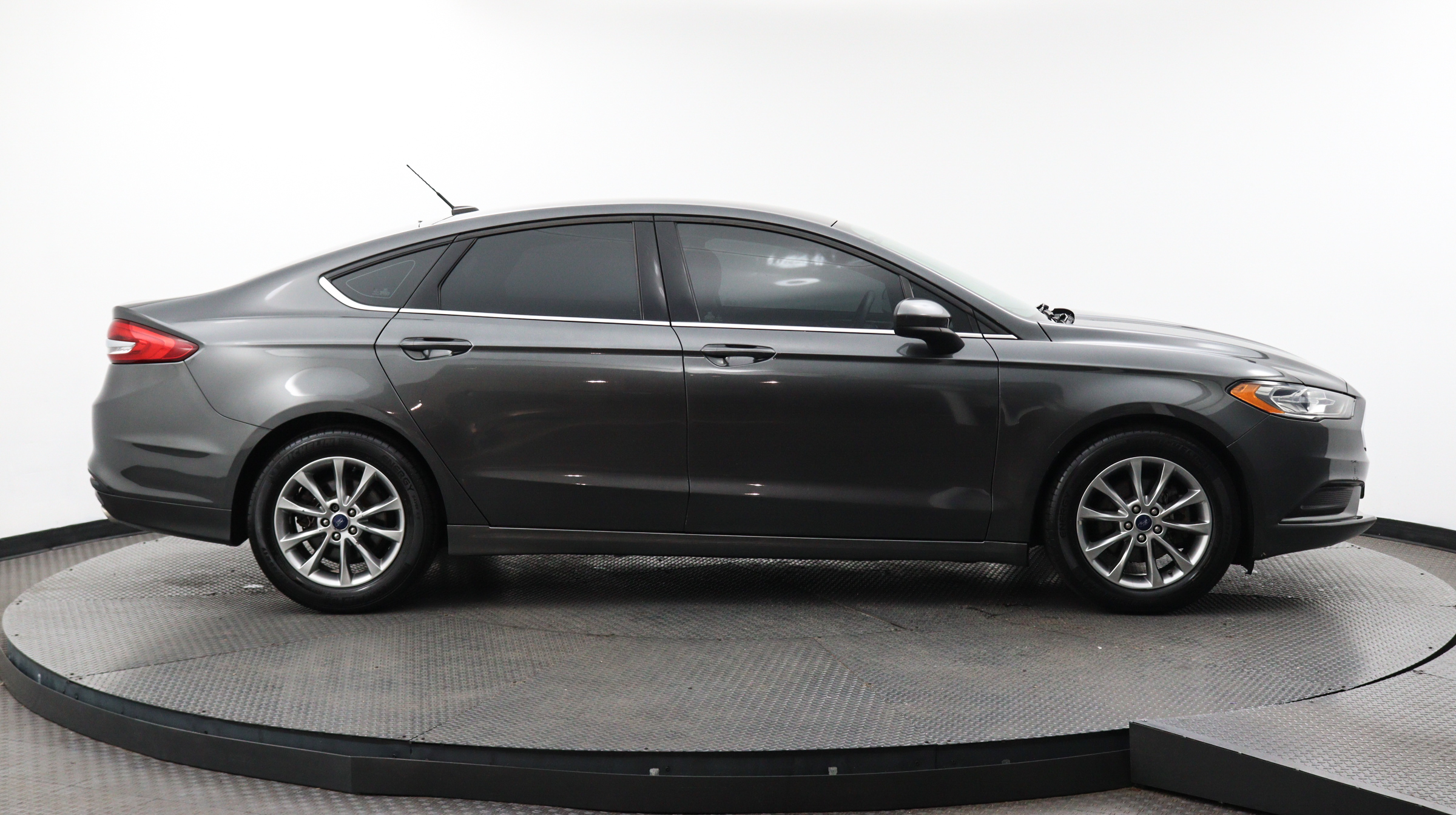 Florida Fine Cars - Used FORD FUSION 2017 MIAMI SE