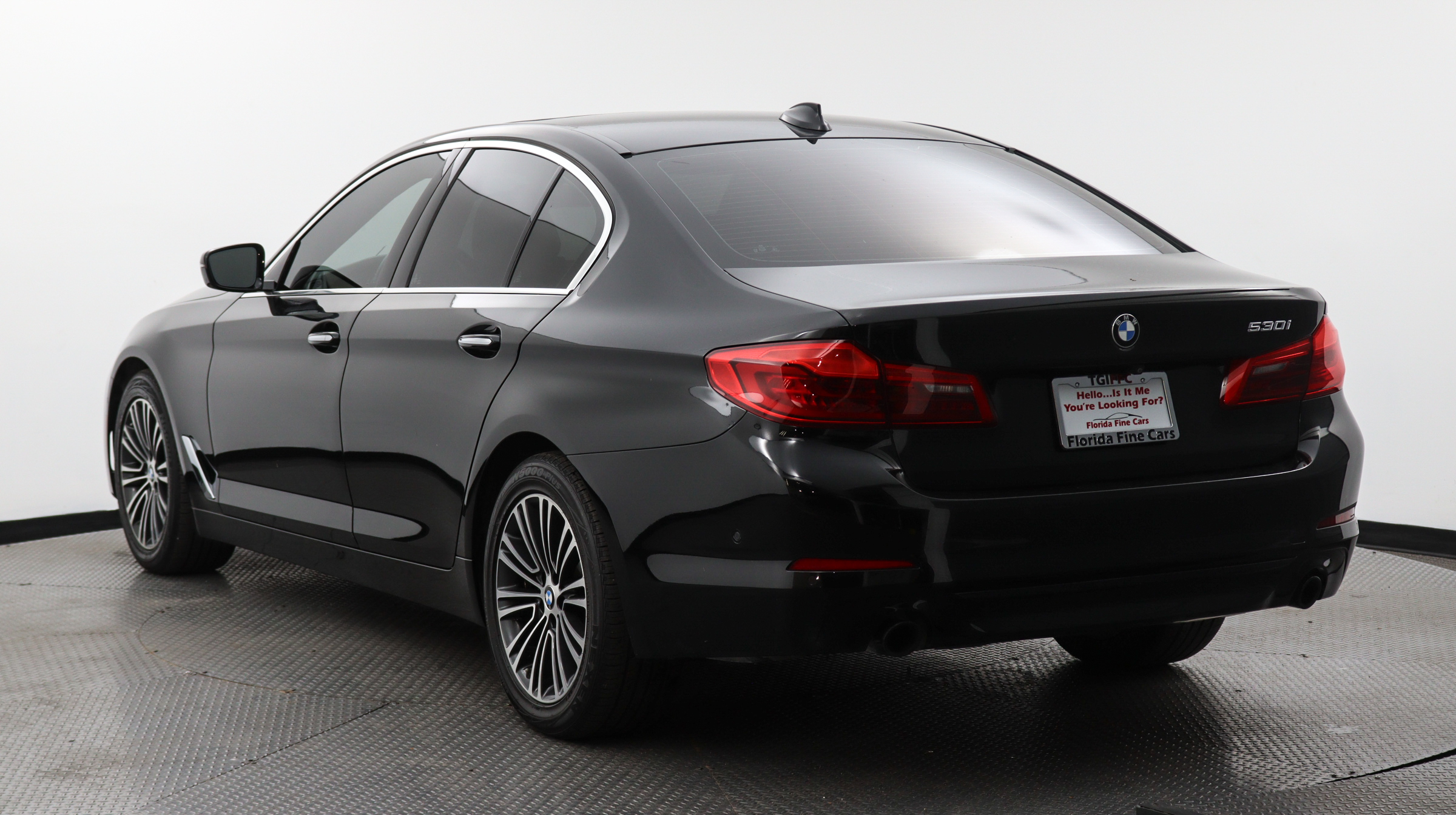 Florida Fine Cars - Used BMW 5 SERIES 2017 MIAMI 530I