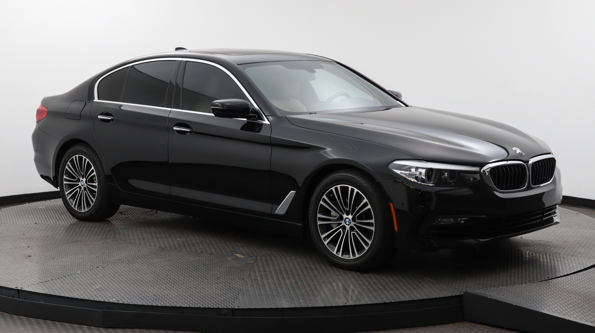 Florida Fine Cars - Used BMW 5 SERIES 2017 MIAMI 530I