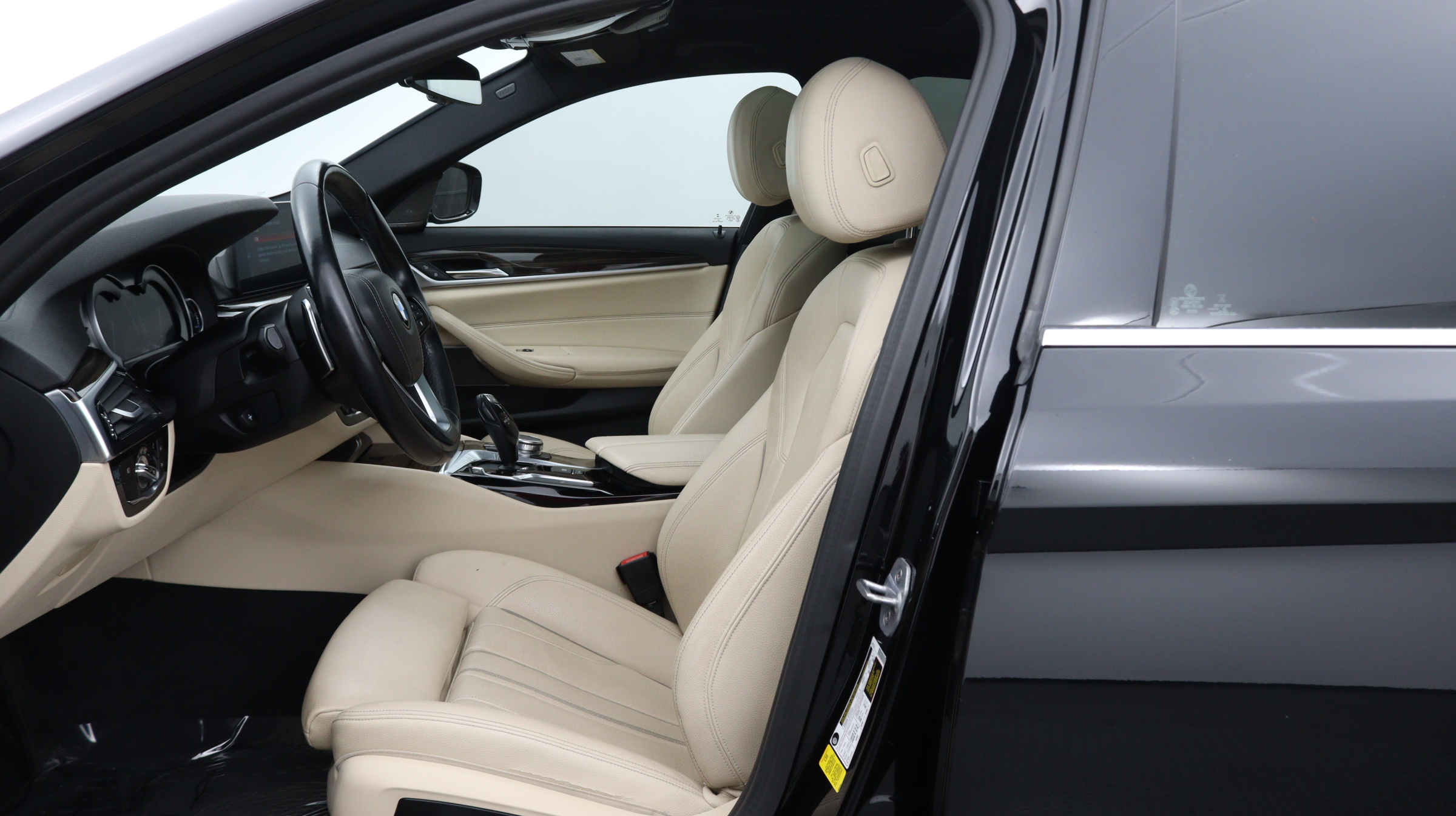 Florida Fine Cars - Used BMW 5 SERIES 2017 MIAMI 530I