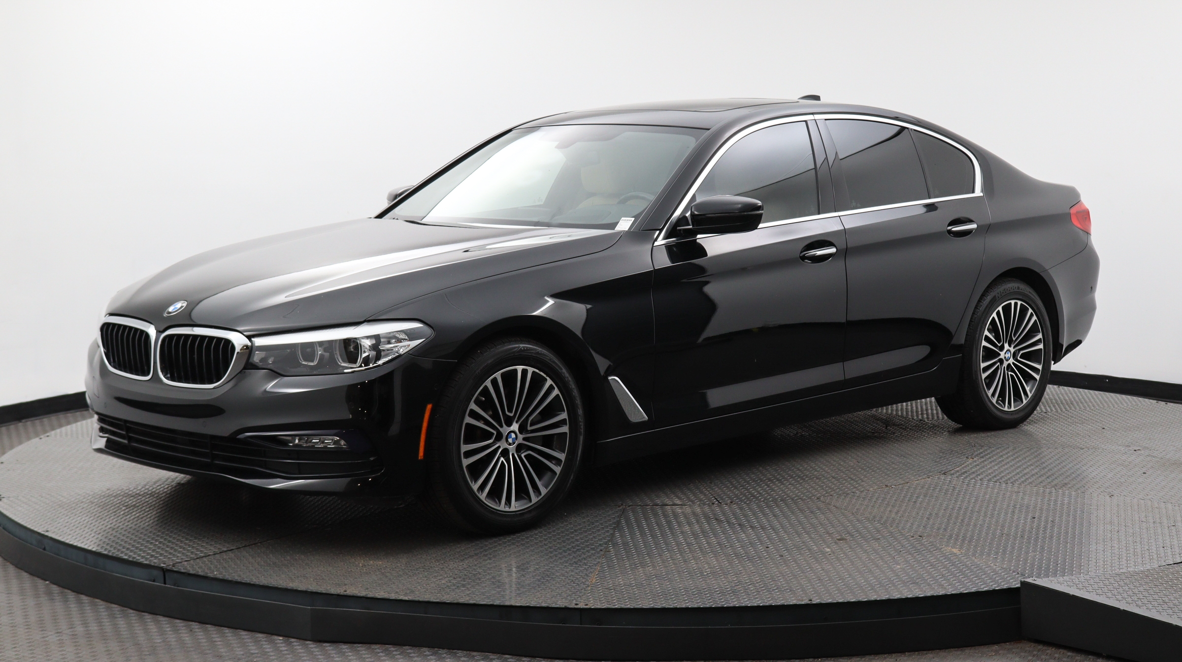 Florida Fine Cars - Used BMW 5 SERIES 2017 MIAMI 530I