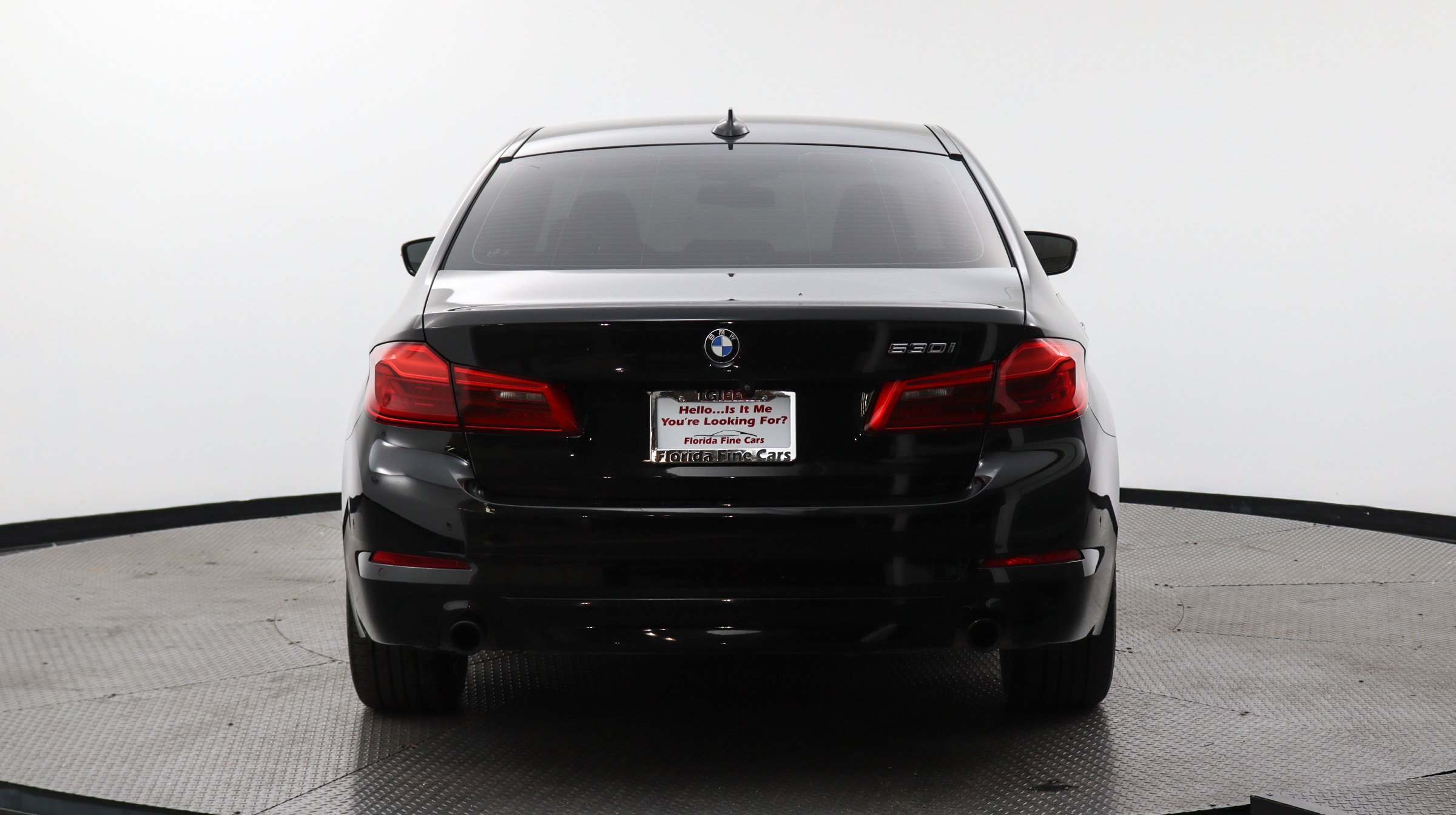 Florida Fine Cars - Used BMW 5 SERIES 2017 MIAMI 530I