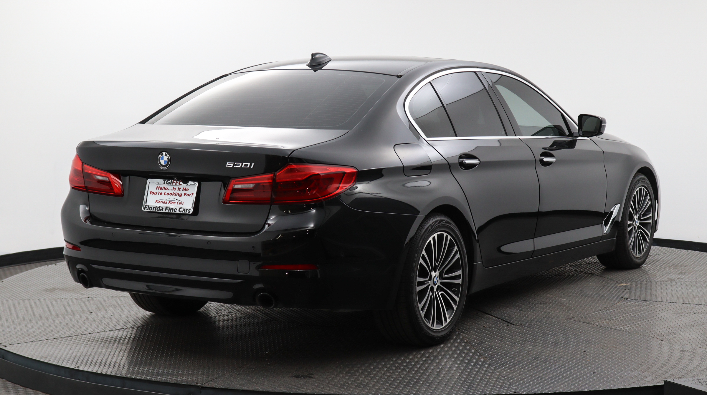 Florida Fine Cars - Used BMW 5 SERIES 2017 MIAMI 530I