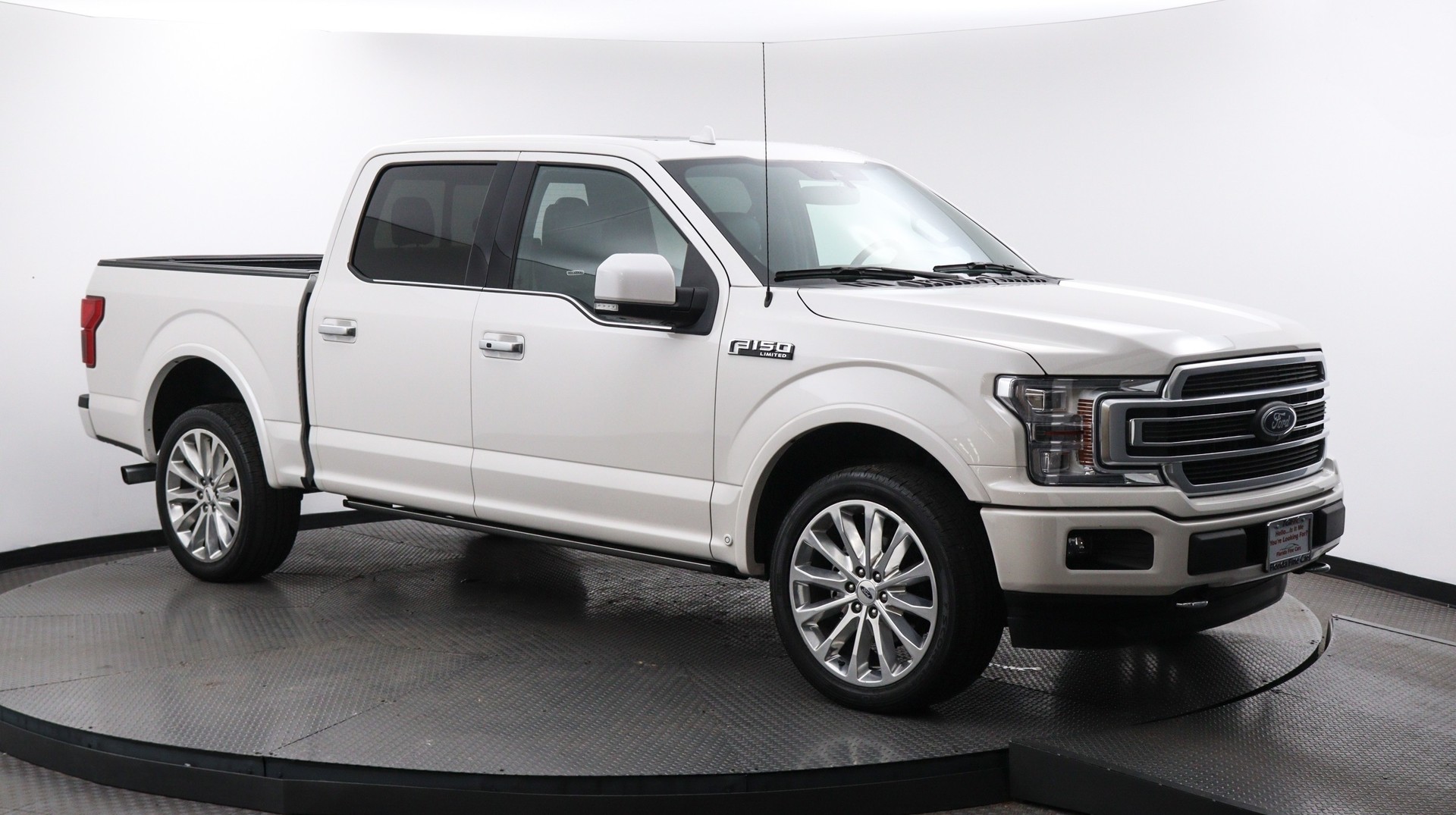 Florida Fine Cars - Used FORD F-150 2018 WEST PALM LIMITED