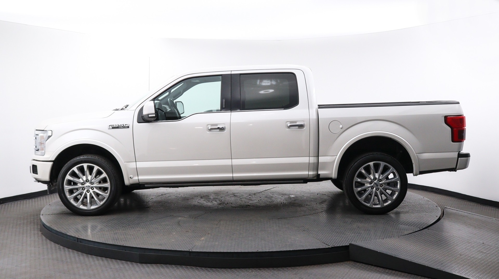 Florida Fine Cars - Used FORD F-150 2018 WEST PALM LIMITED