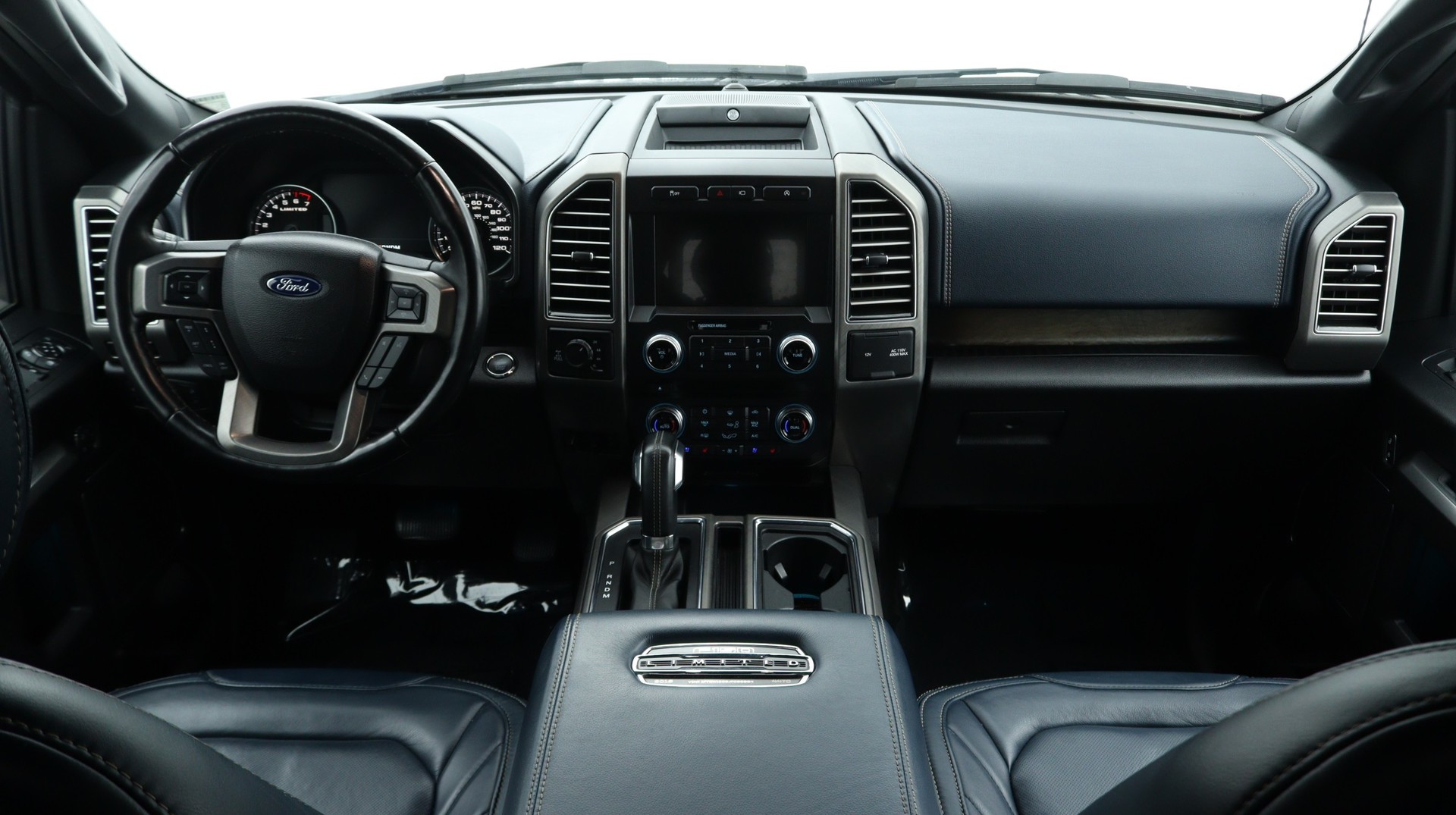 Florida Fine Cars - Used FORD F-150 2018 WEST PALM LIMITED