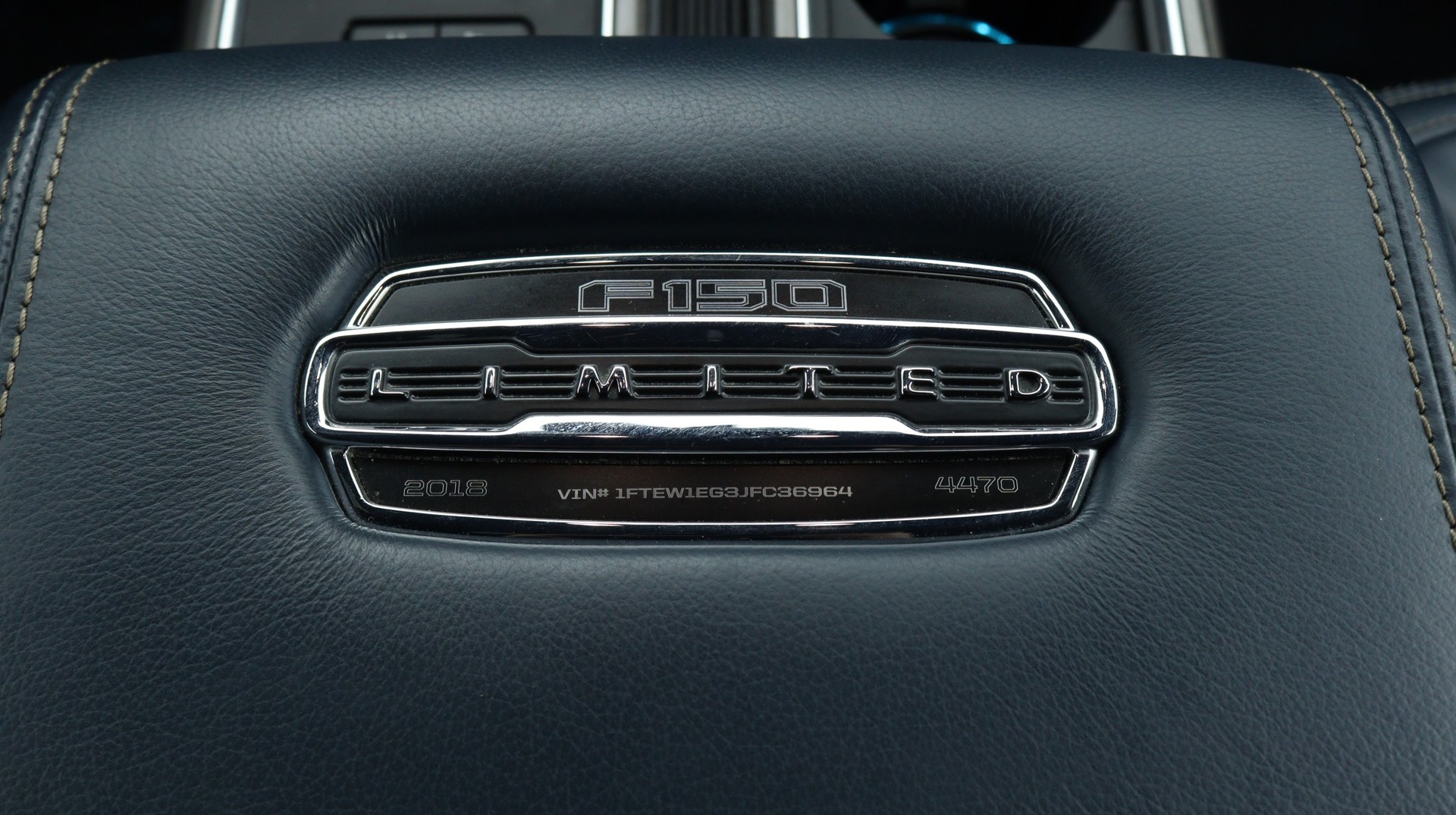 Florida Fine Cars - Used FORD F-150 2018 WEST PALM LIMITED