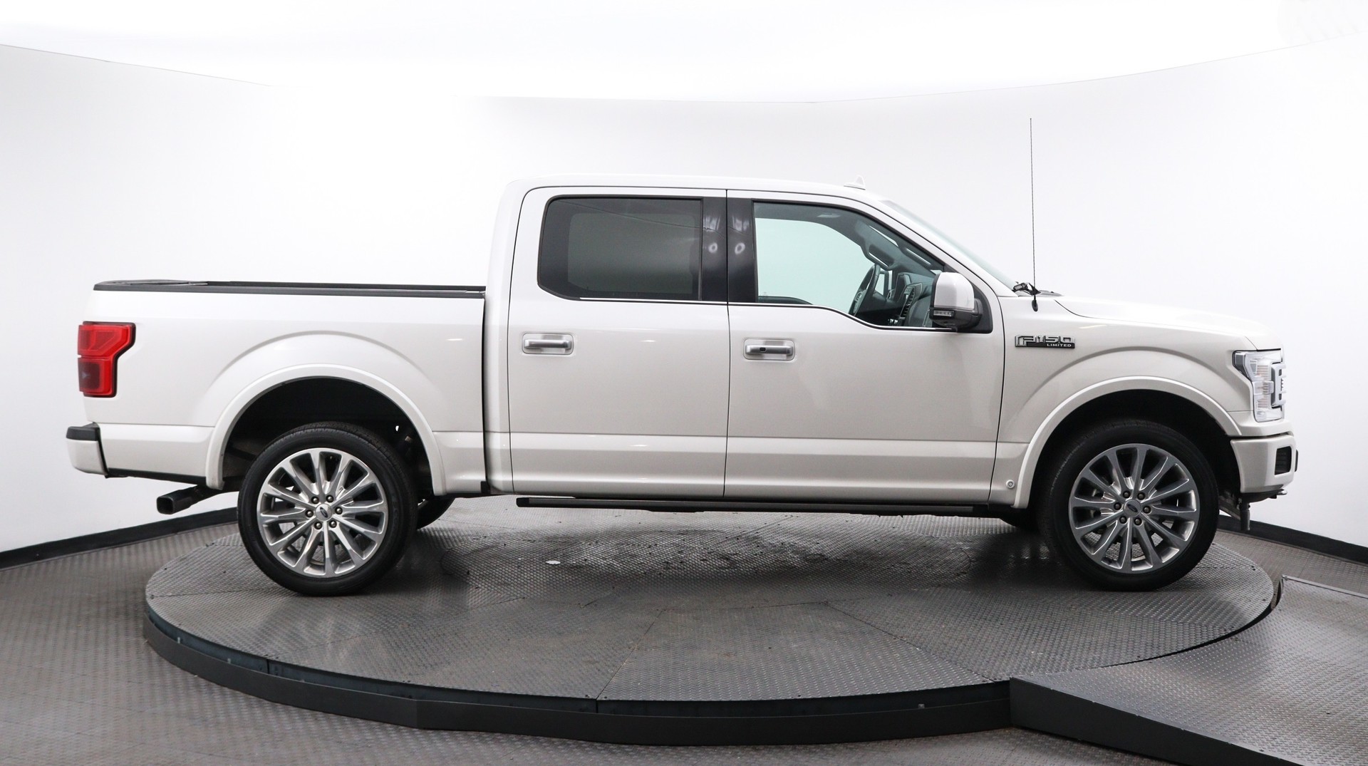 Florida Fine Cars - Used FORD F-150 2018 WEST PALM LIMITED
