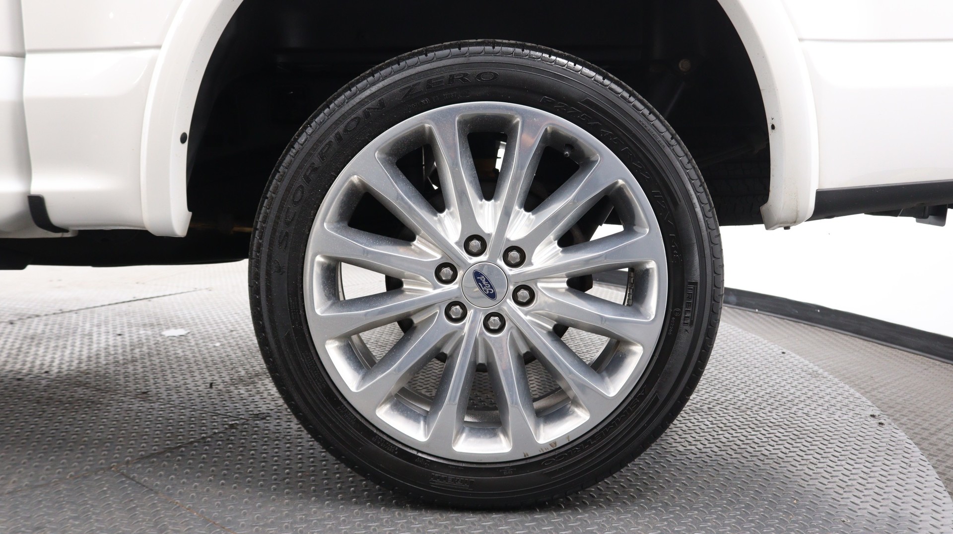 Florida Fine Cars - Used FORD F-150 2018 WEST PALM LIMITED