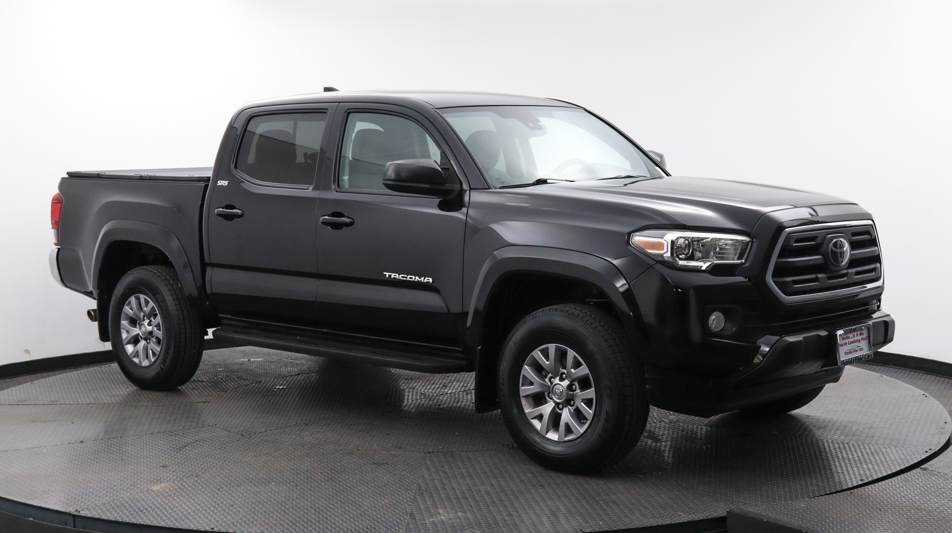 Florida Fine Cars - Used TOYOTA TACOMA 2018 WEST PALM SR5