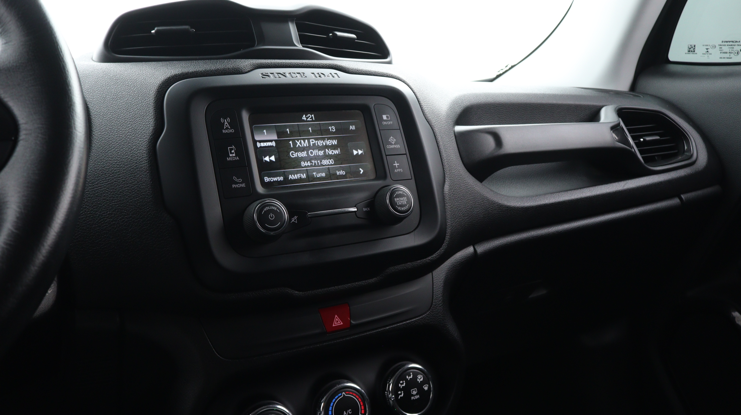 Florida Fine Cars - Used JEEP RENEGADE 2017 MIAMI ALTITUDE