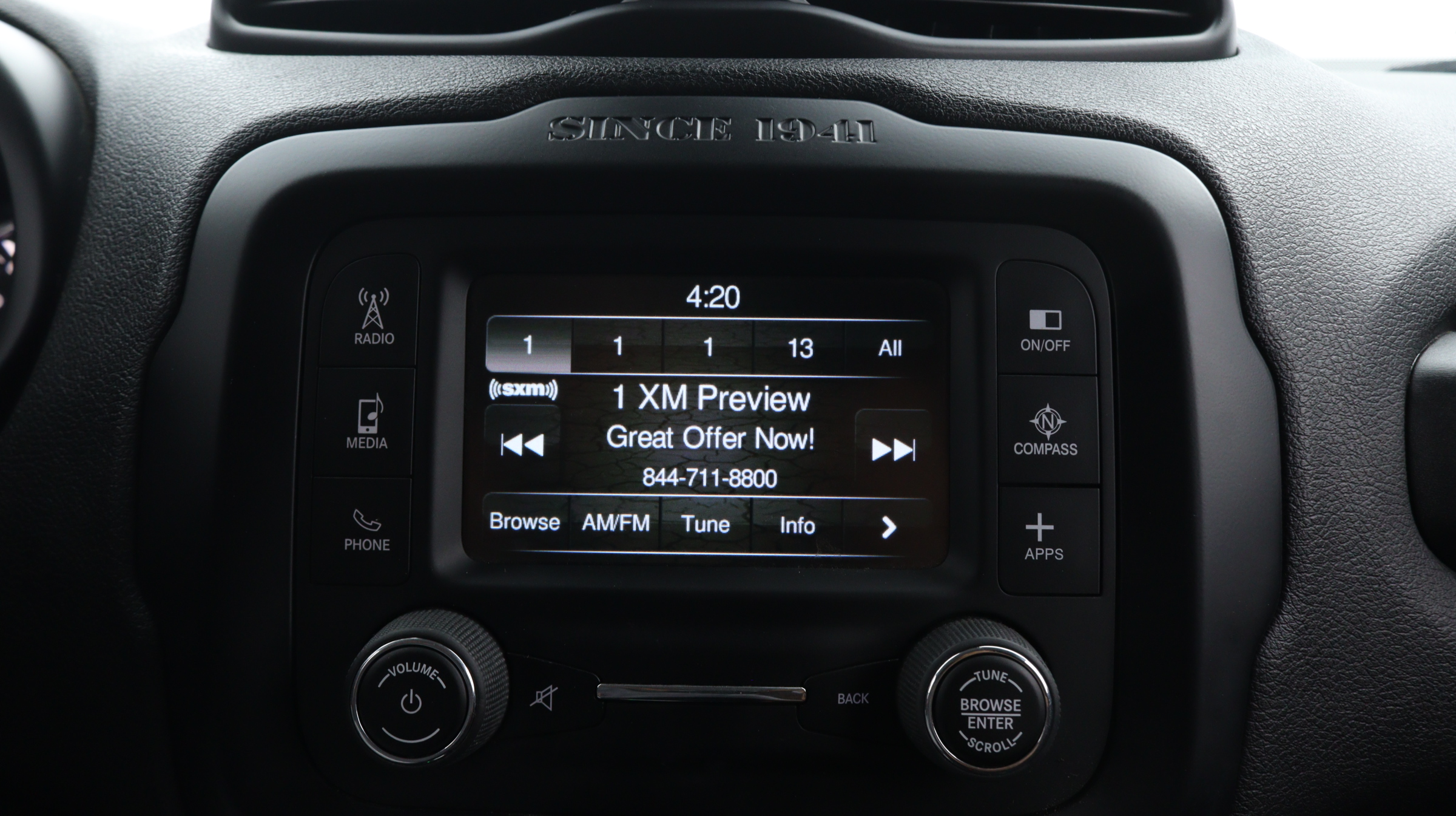 Florida Fine Cars - Used JEEP RENEGADE 2017 MIAMI ALTITUDE